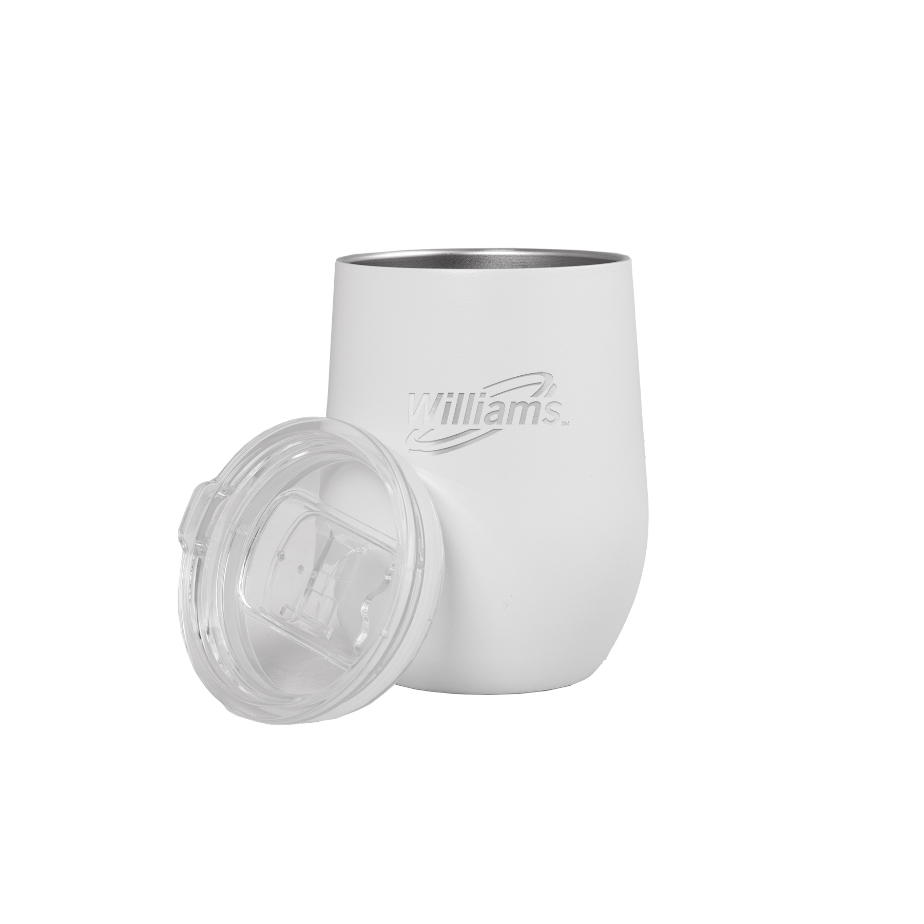 Picture of Patriot 12oz Stemless Tumbler - Black