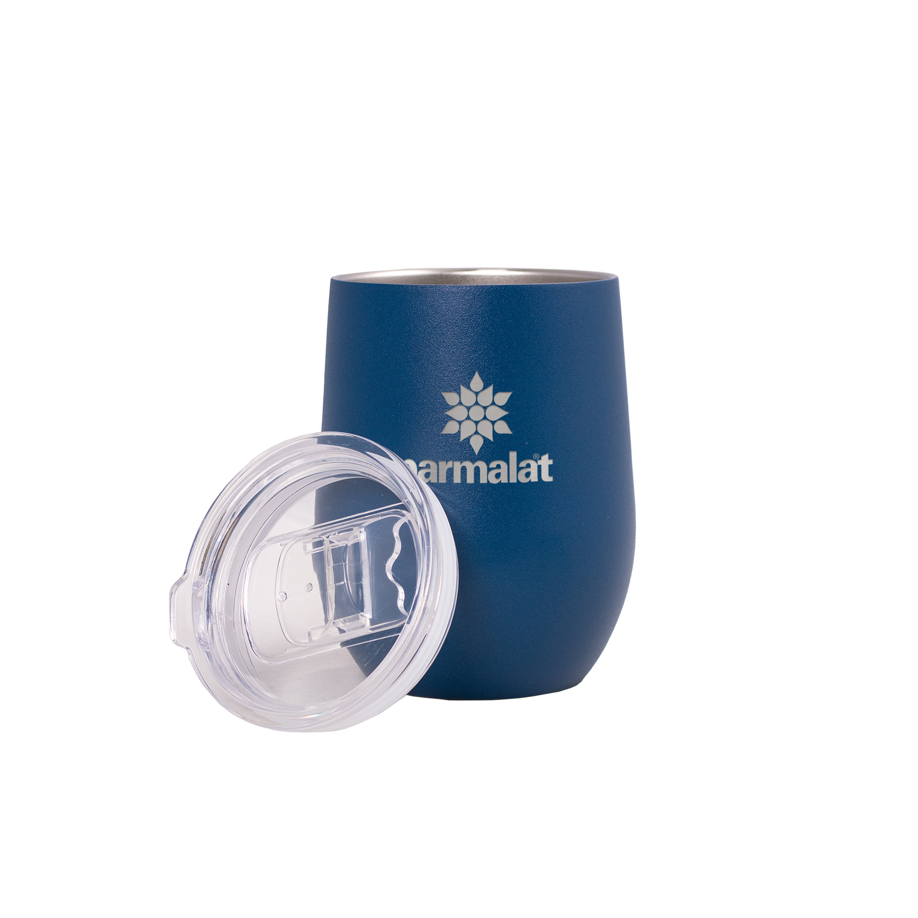 Picture of Patriot 12oz Stemless Tumbler - Black