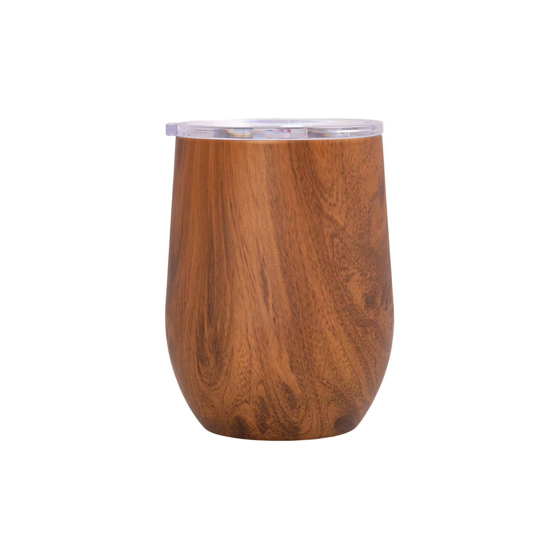 Picture of Patriot 12oz Stemless Tumbler - Black