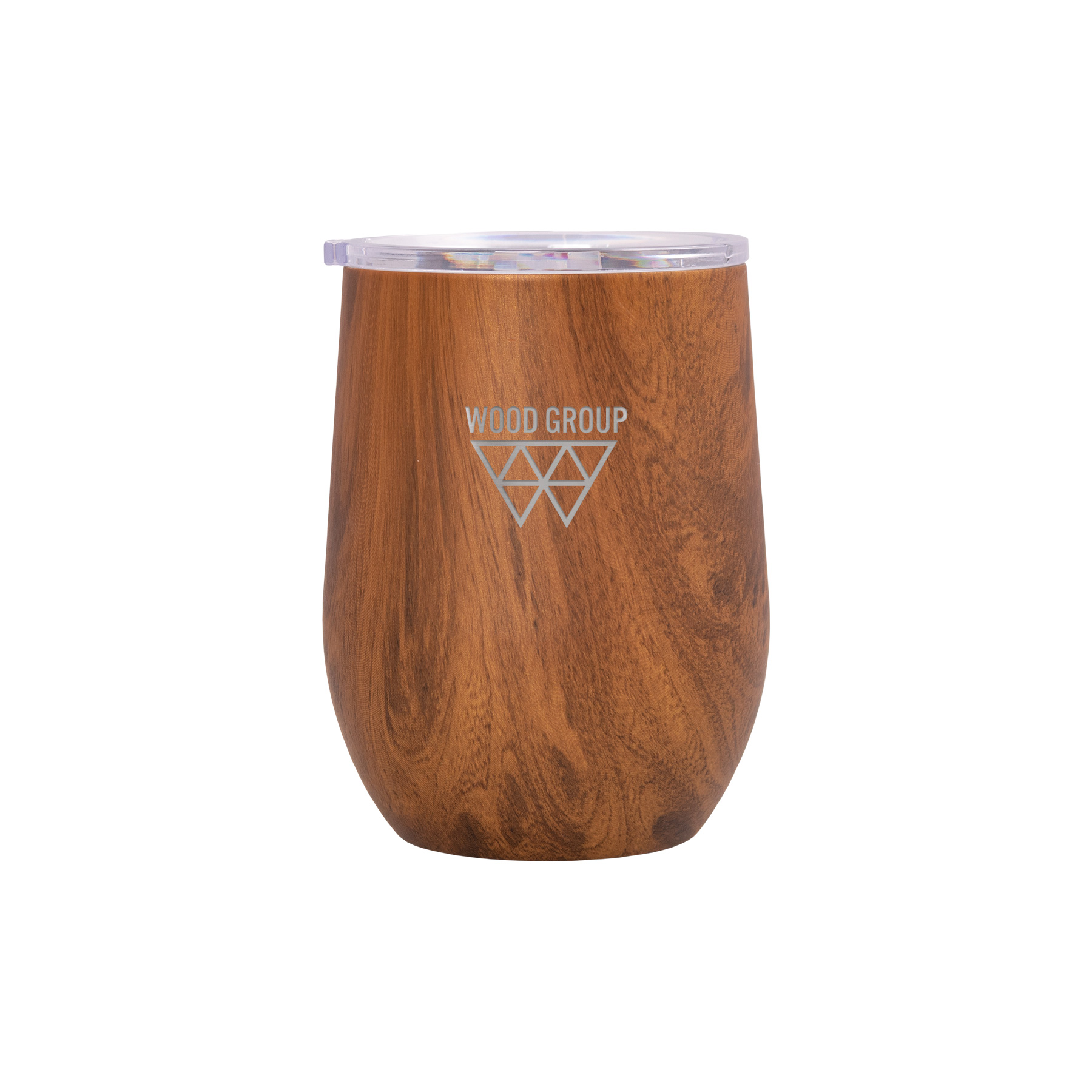 Picture of Patriot 12oz Stemless Tumbler - Black