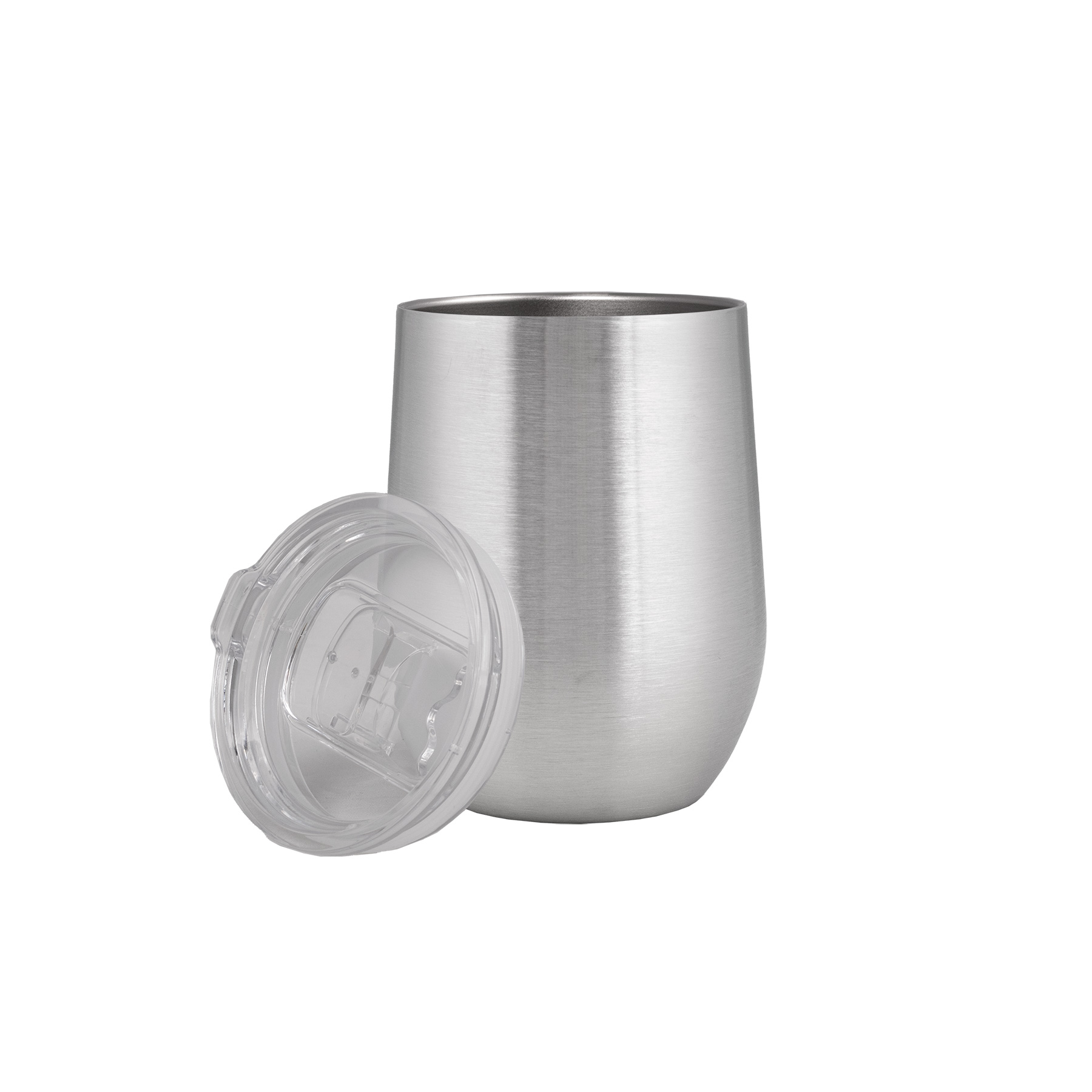 Picture of Patriot 12oz Stemless Tumbler - Black