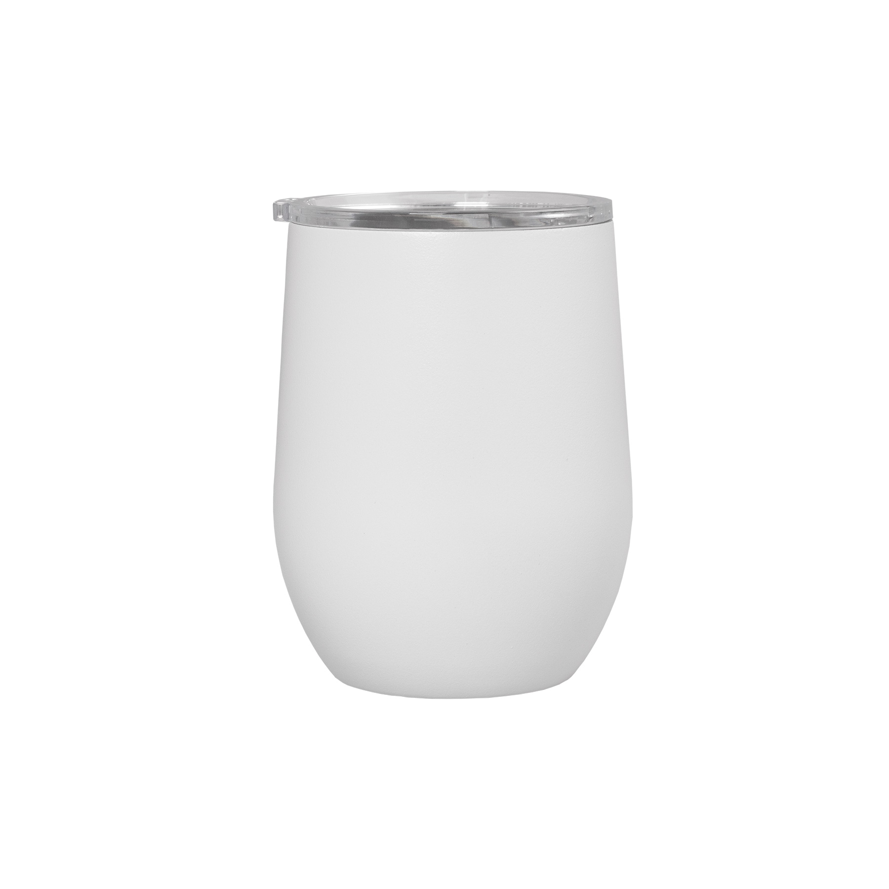 Picture of Patriot 12oz Stemless Tumbler - Black