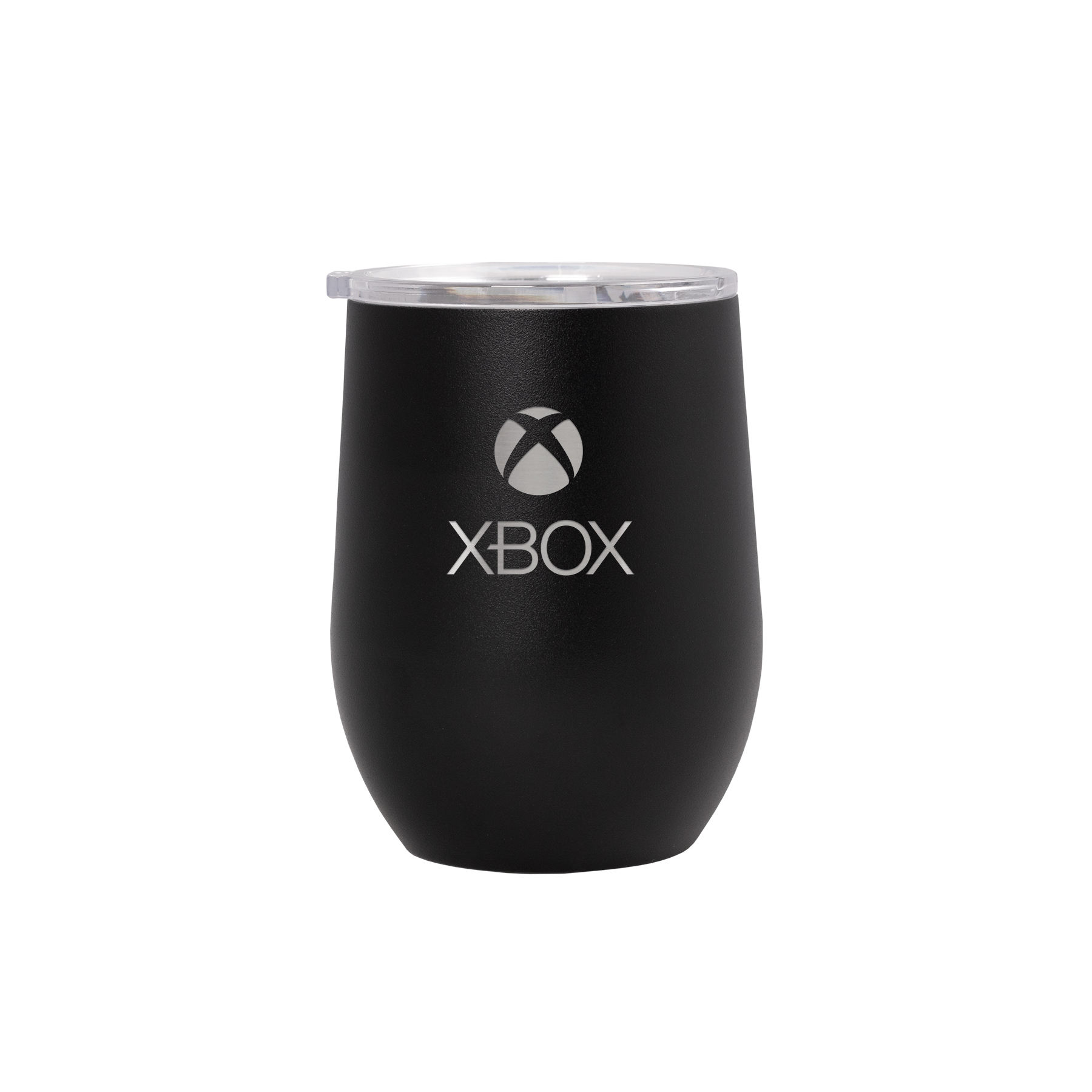 Picture of Patriot 12oz Stemless Tumbler - Black