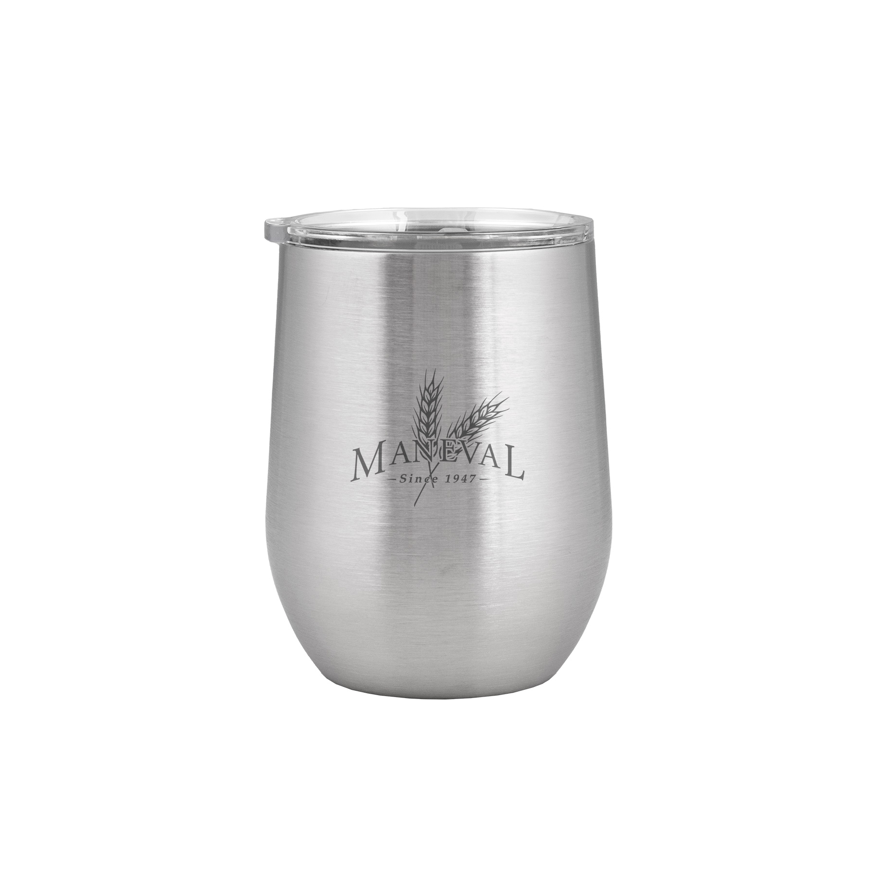 Picture of Patriot 12oz Stemless Tumbler - Black