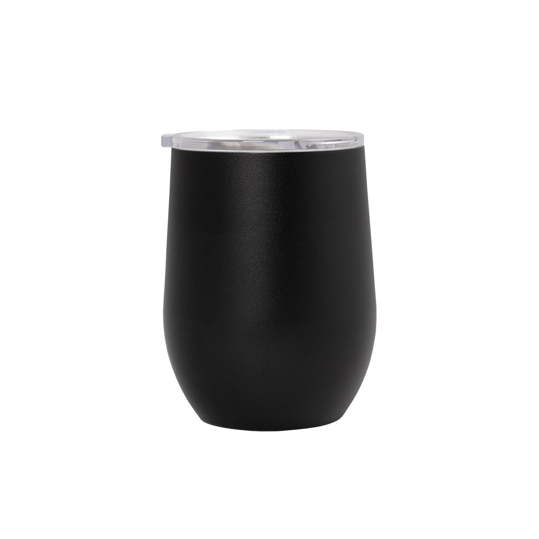 Picture of Patriot 12oz Stemless Tumbler - Black