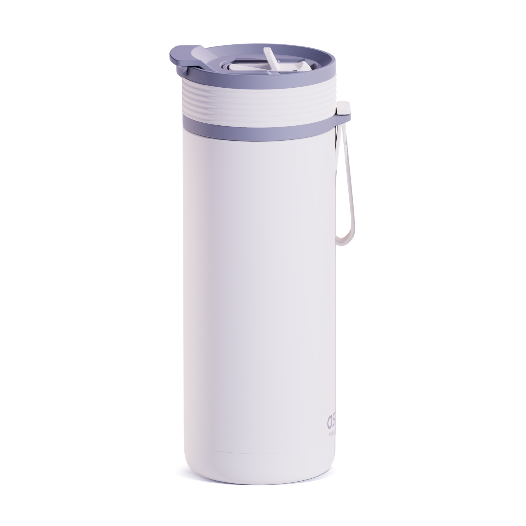 Picture of 20 oz Asobu Aspen Insulated Tumbler with 2-in-1 Lid for Hot and Cold Drinking