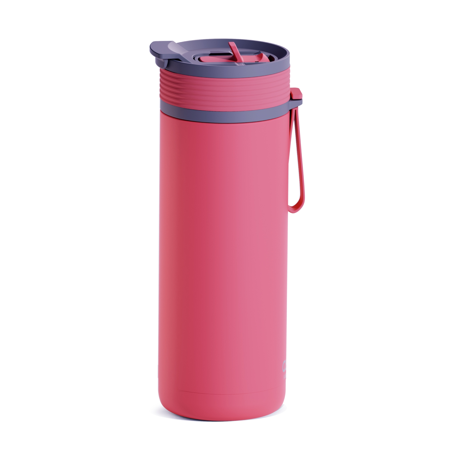 Picture of 20 oz Asobu Aspen Insulated Tumbler with 2-in-1 Lid for Hot and Cold Drinking