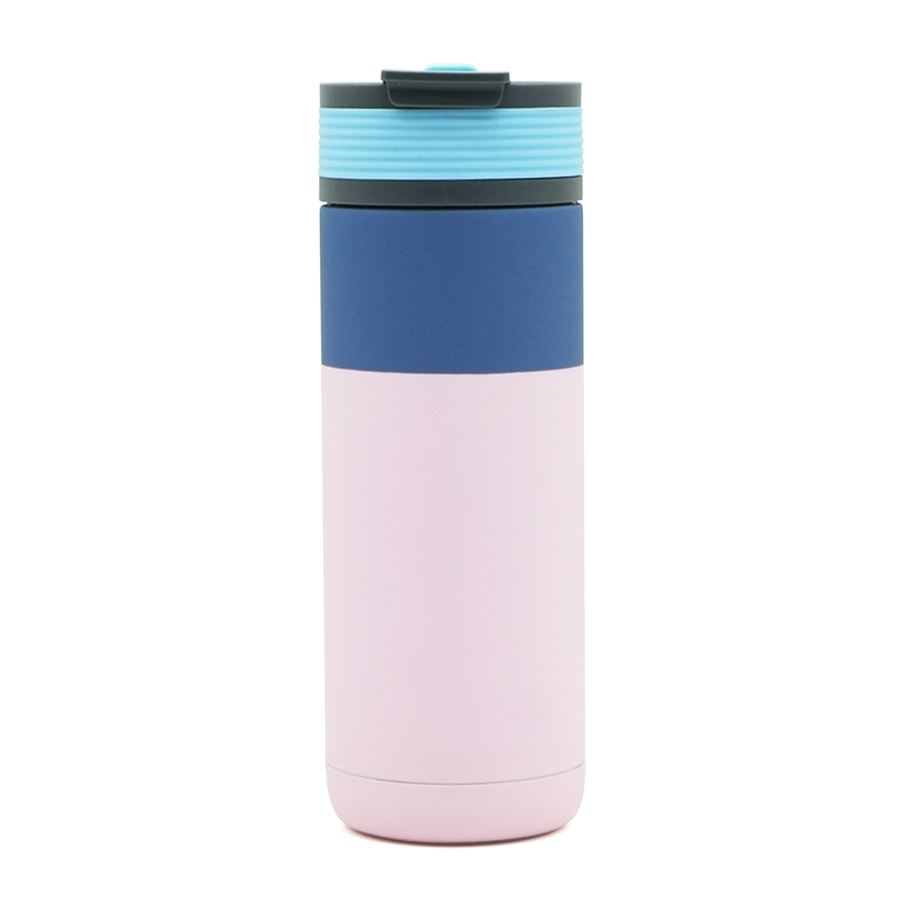 Picture of 20 oz Asobu Aspen Insulated Tumbler with 2-in-1 Lid for Hot and Cold Drinking