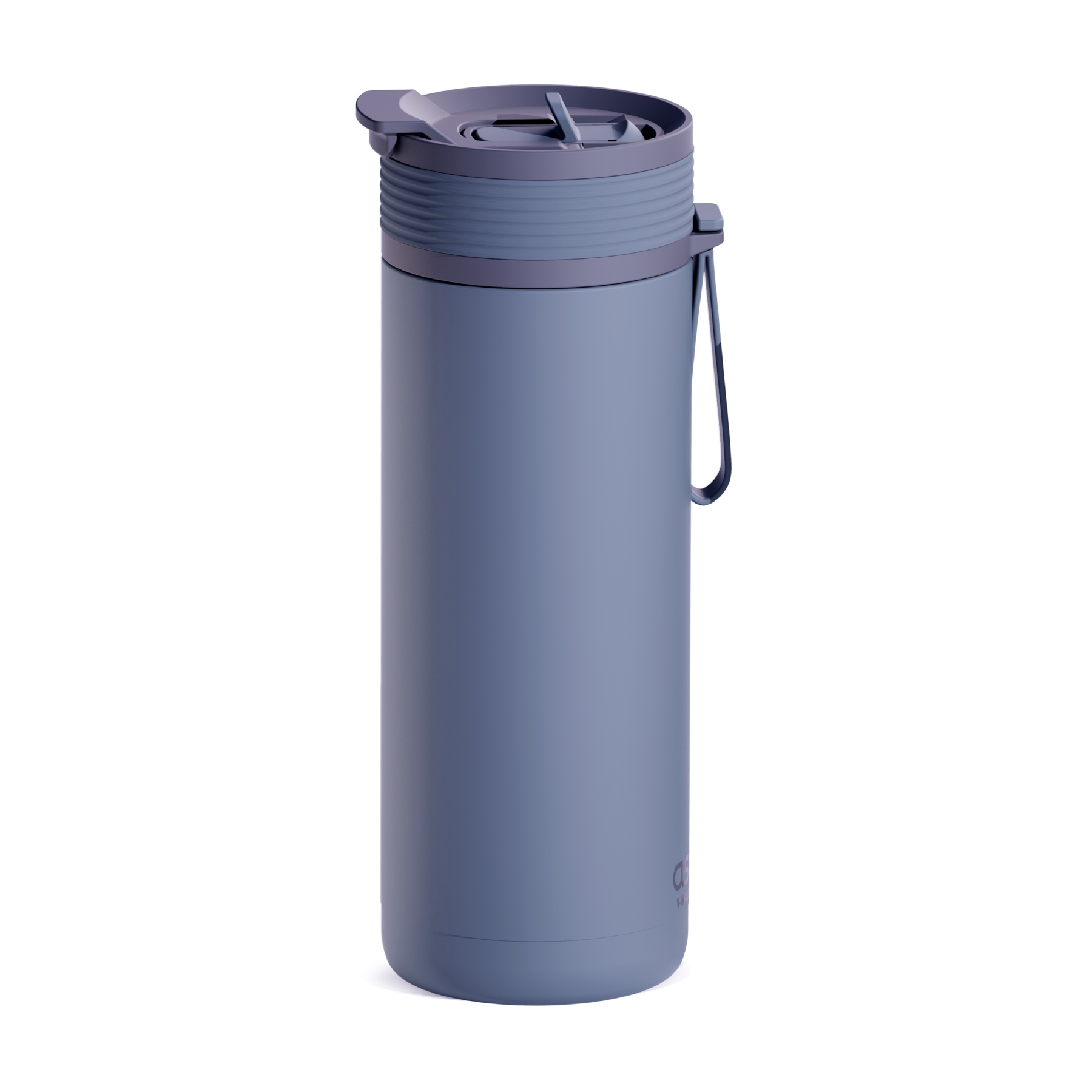 Picture of 20 oz Asobu Aspen Insulated Tumbler with 2-in-1 Lid for Hot and Cold Drinking