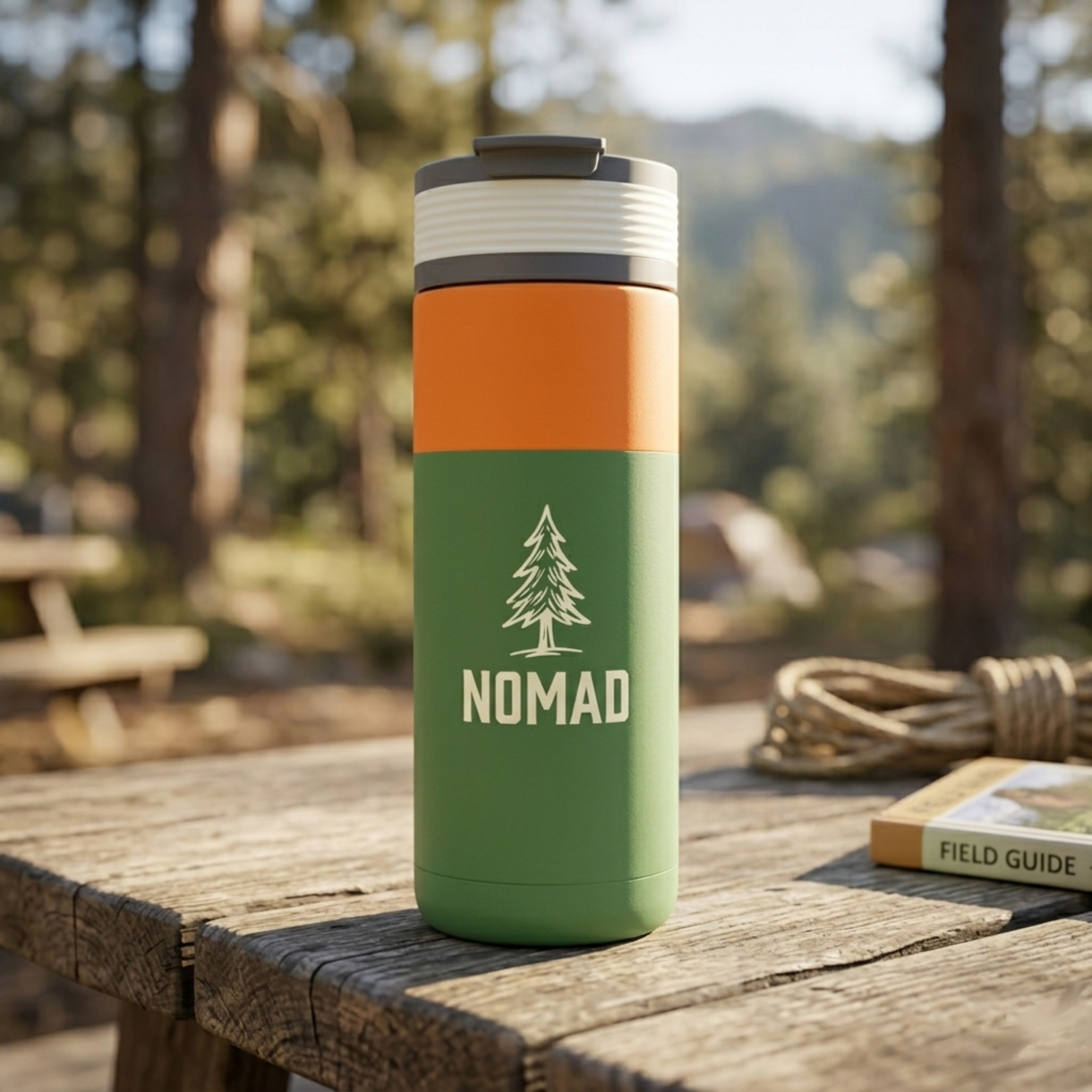 Picture of 20 oz Asobu Aspen Insulated Tumbler with 2-in-1 Lid for Hot and Cold Drinking