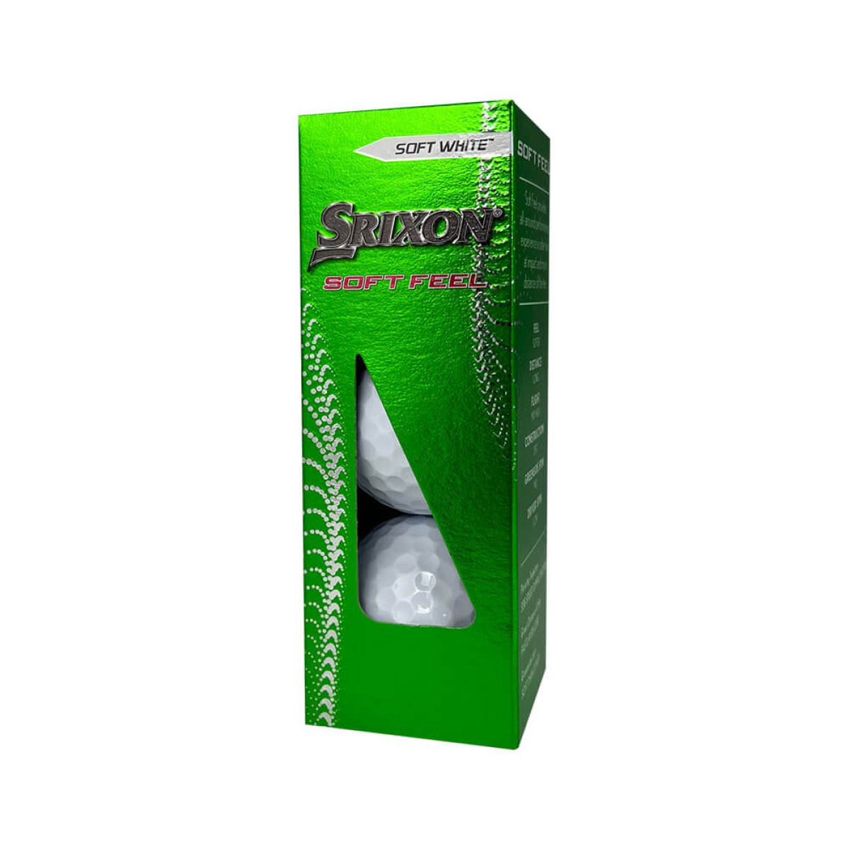 Picture of Srixon Soft Feel Golf Ball Sleeve