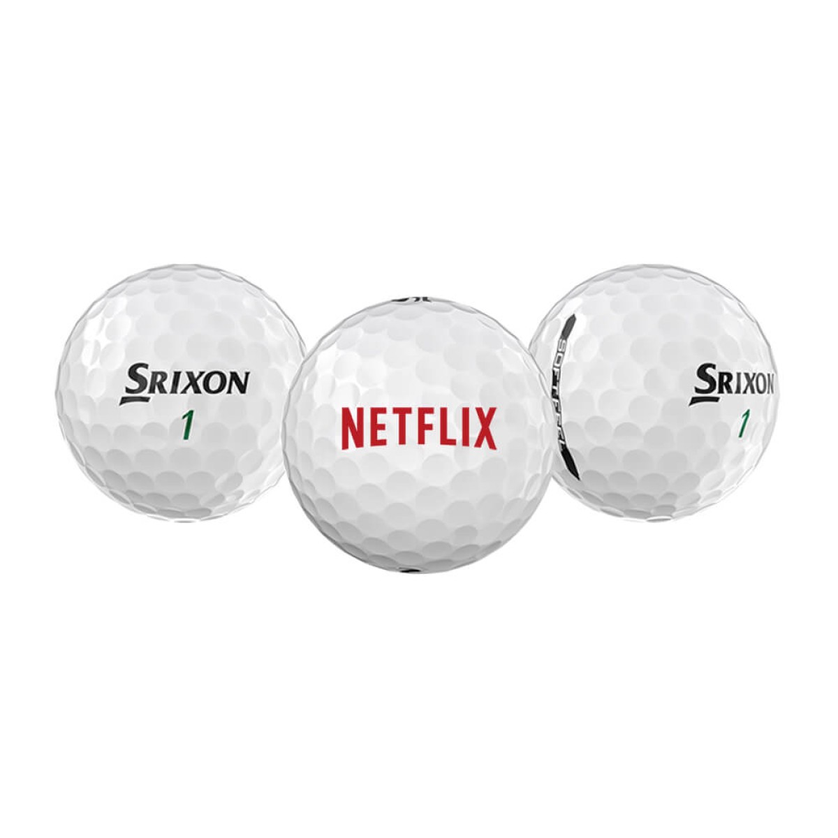 Picture of Srixon Soft Feel Golf Ball Sleeve