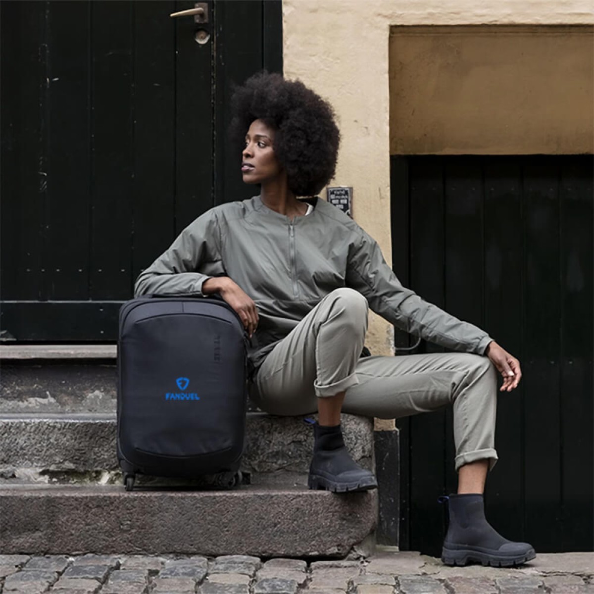 Picture of Thule Subterra 2 Carry On Spinner