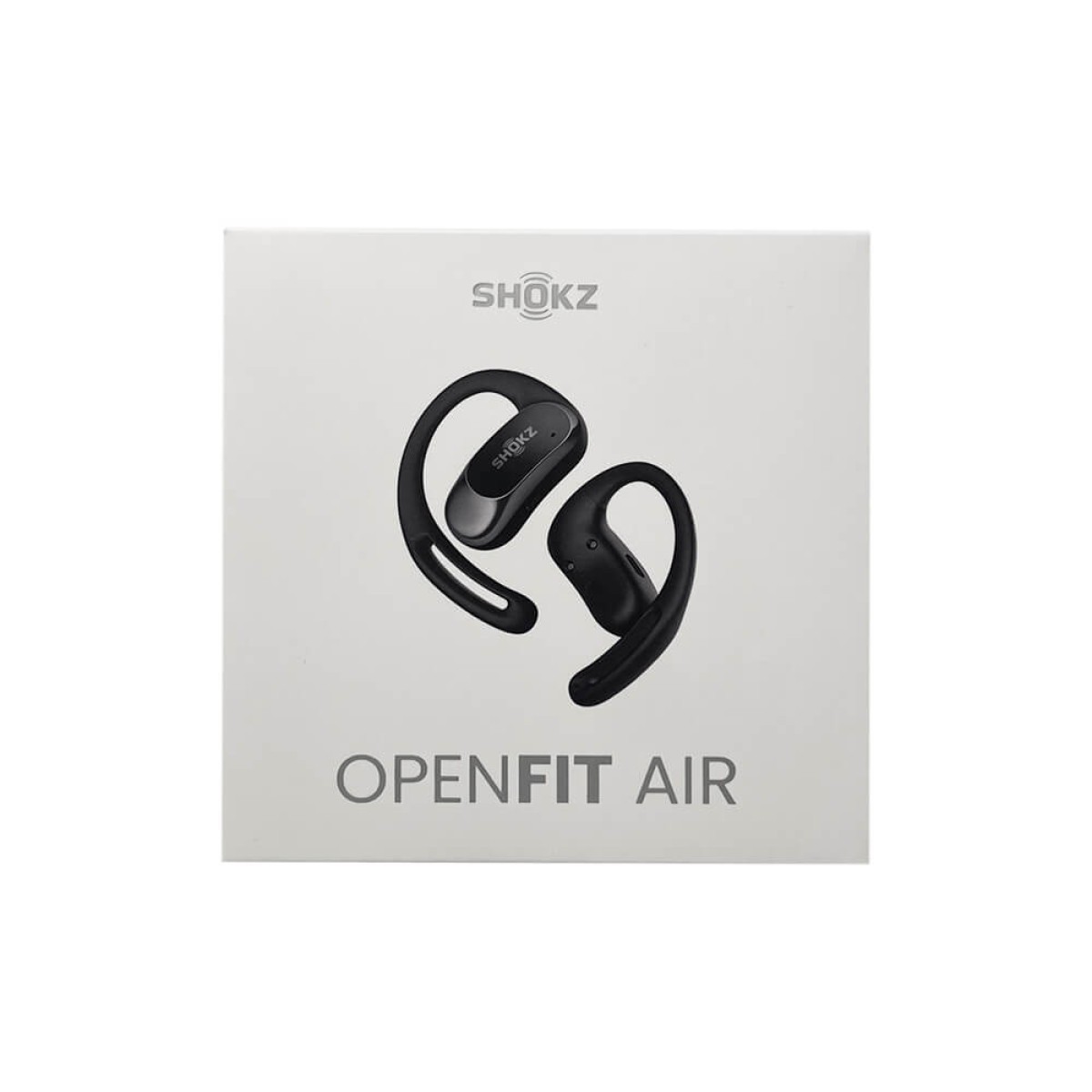 Picture of Shokz OpenFit Air Open-Ear True Wireless Earbuds