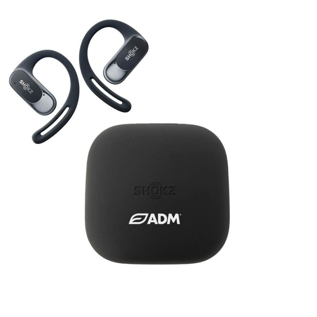 Picture of Shokz OpenFit Air Open-Ear True Wireless Earbuds