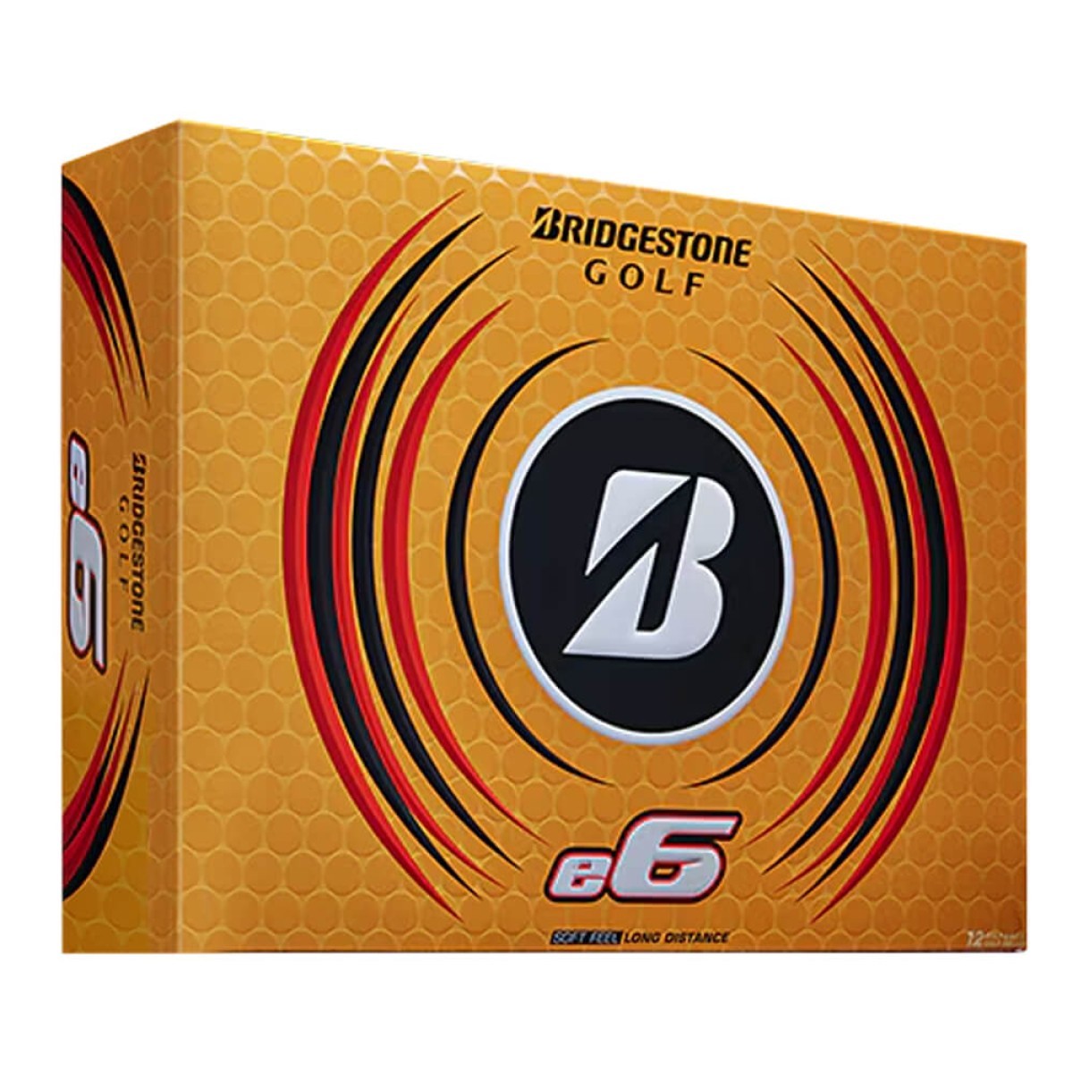 Picture of Bridgestone E6 Golf Balls
