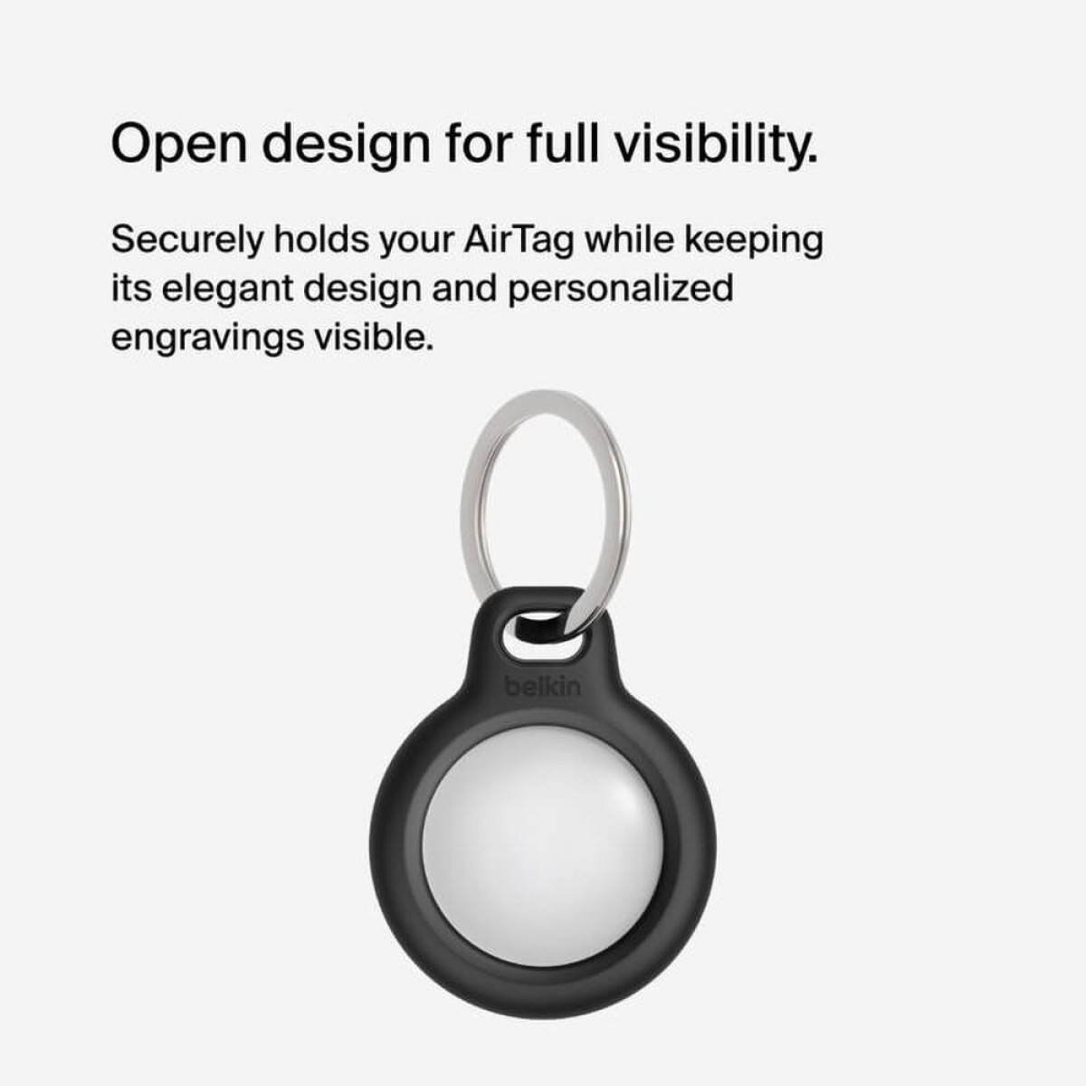 Picture of Belkin Secure Holder with Key Ring for Air Tag