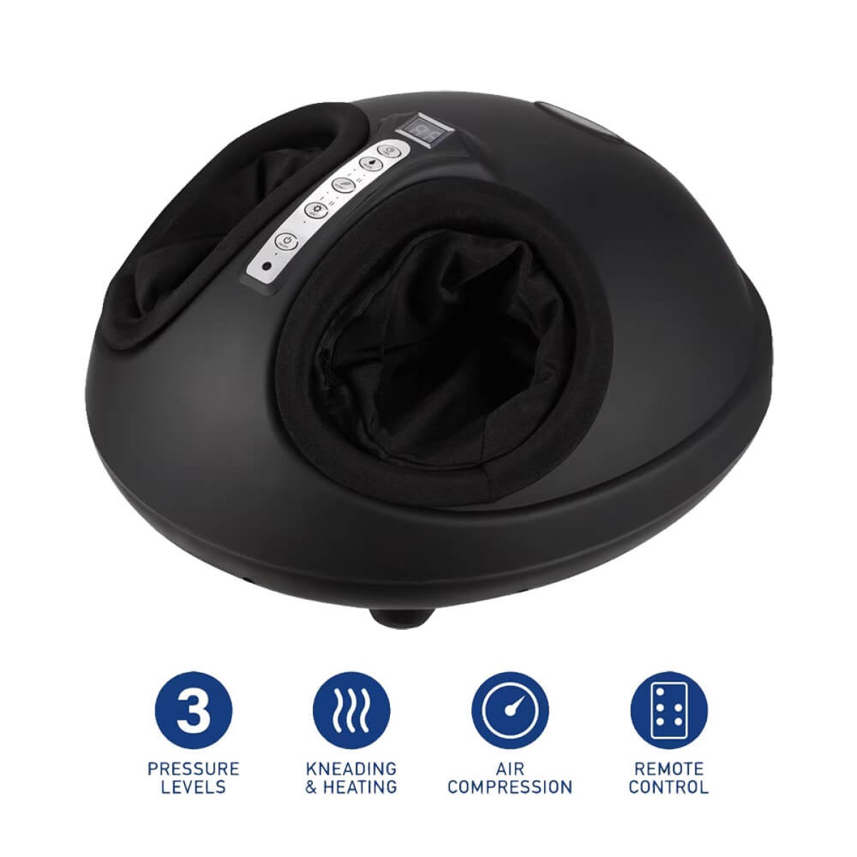 Picture of Brookstone 360 Air Pressure Foot Massager