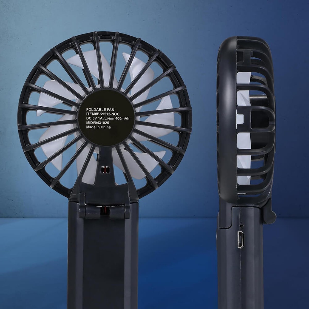 Picture of Brookstone Handheld Portable Fan