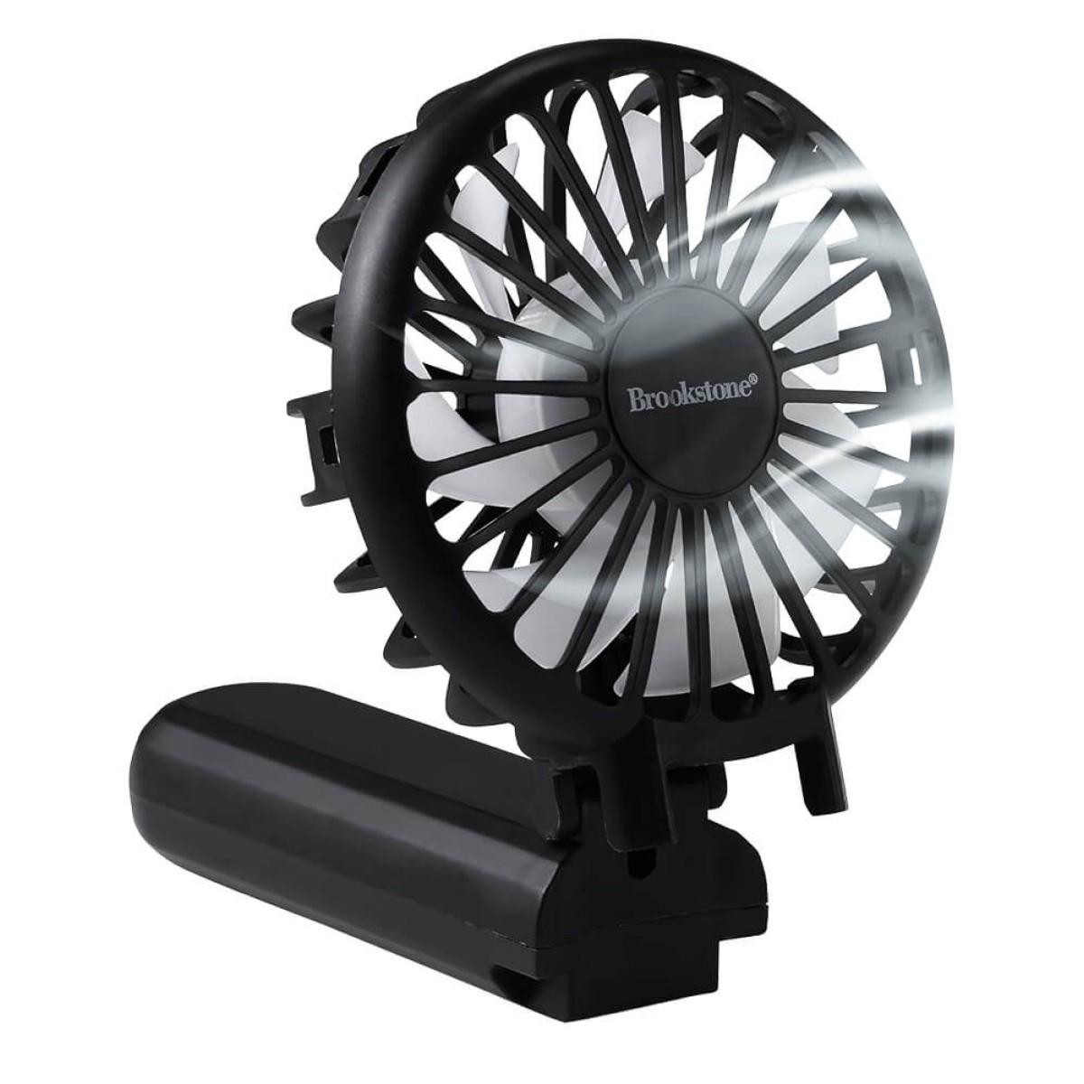 Picture of Brookstone Handheld Portable Fan