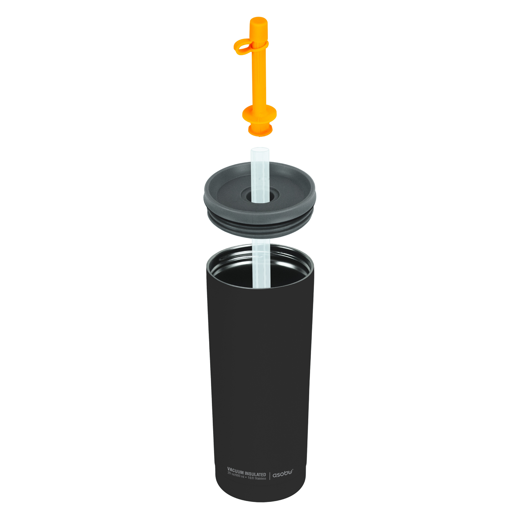 Picture of 20 oz Asobu Super Sippy Tumbler