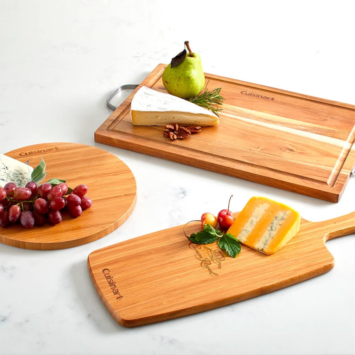 Picture of Cuisinart 14" Bamboo Cutting Board
