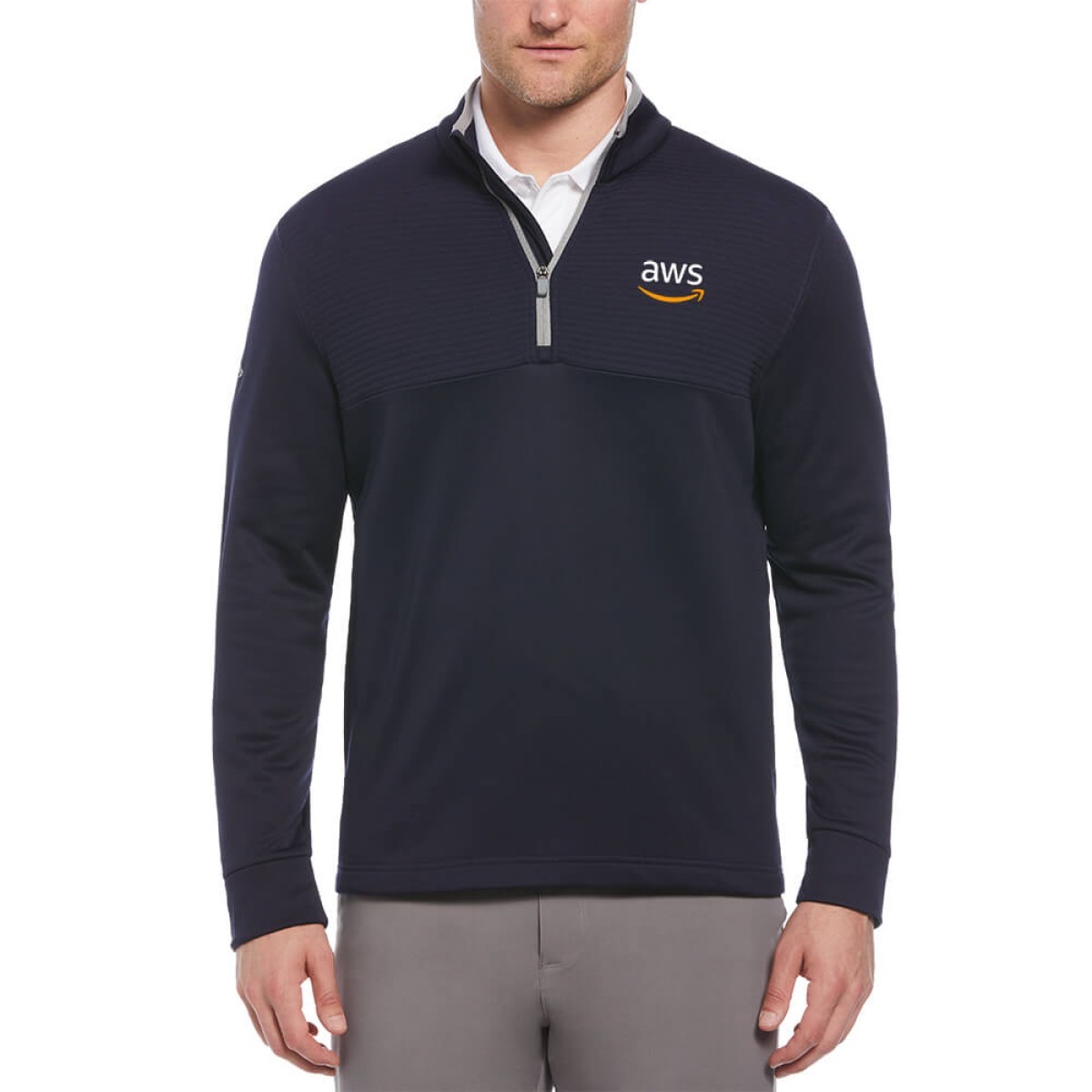 Picture of Callaway Ottoman Fleece Men's Pullover