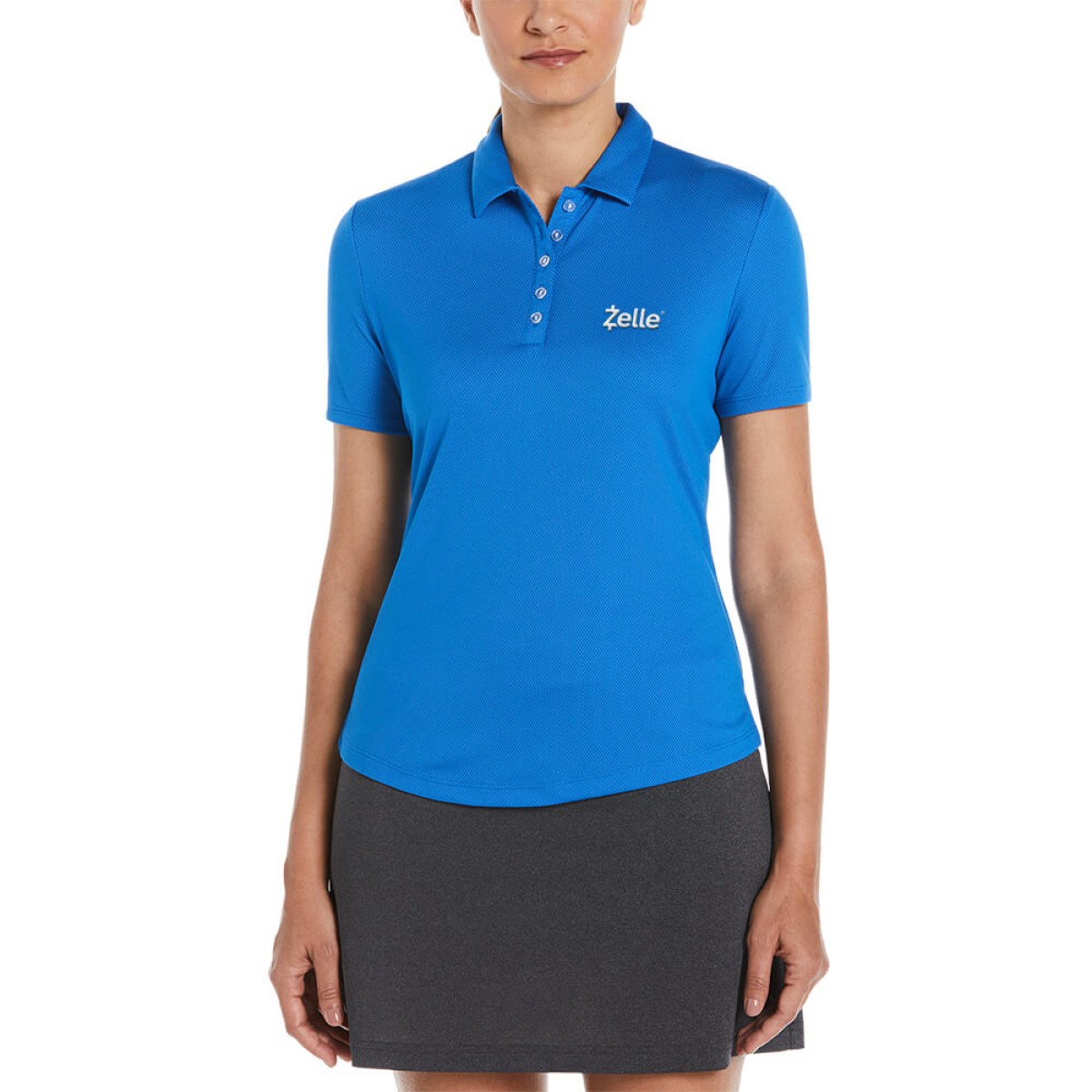 Picture of Callaway Birdseye Ladies Polo