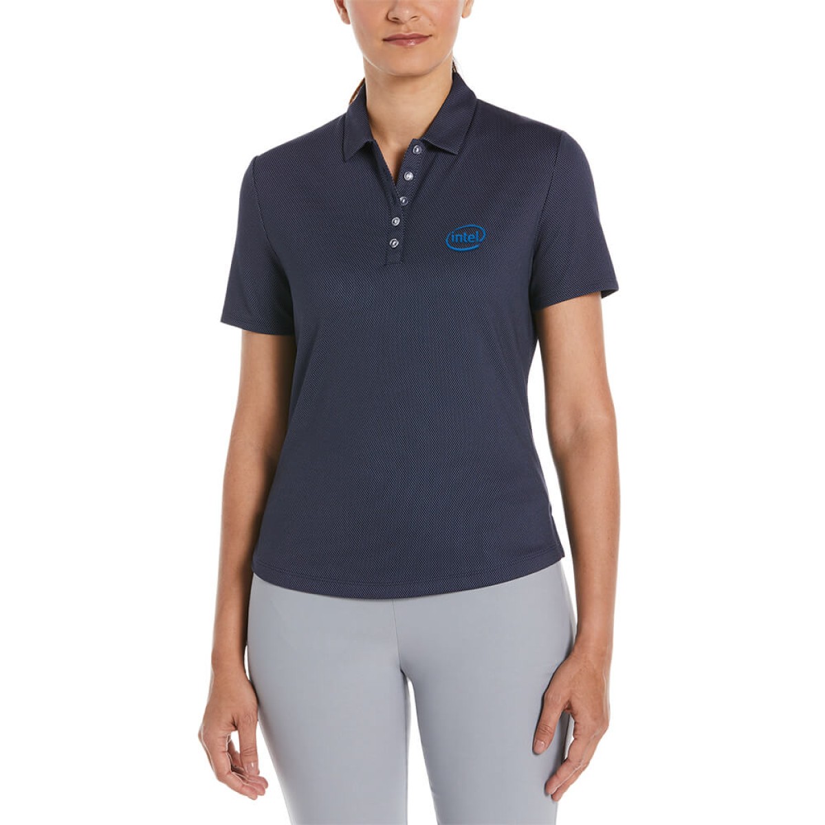 Picture of Callaway Birdseye Ladies Polo