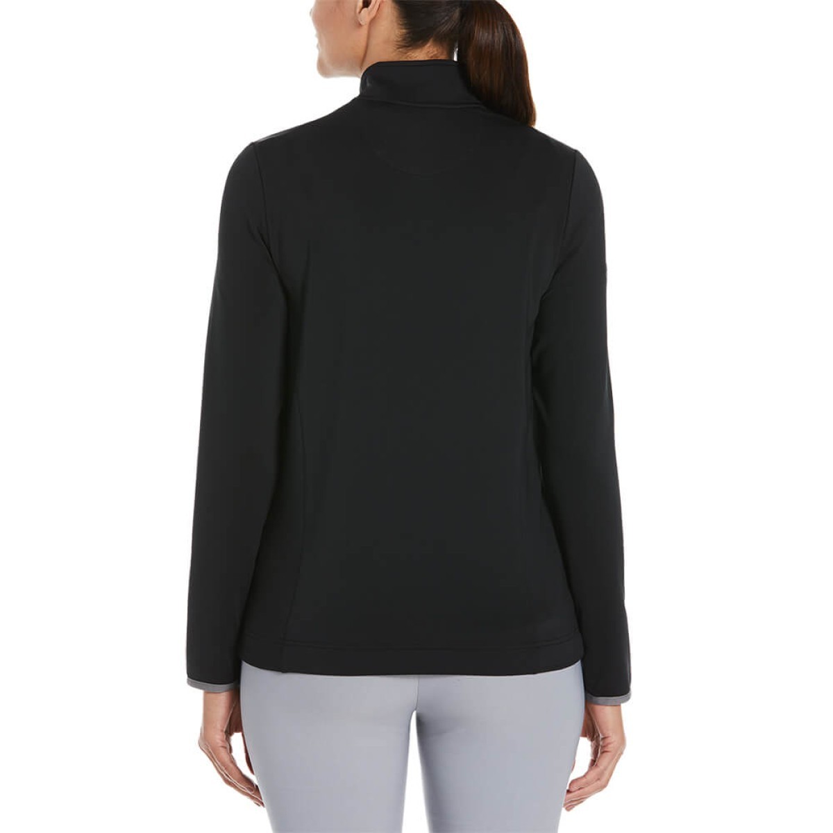 Picture of Callaway Lightweight 1/4 Zip Ladies Pullover