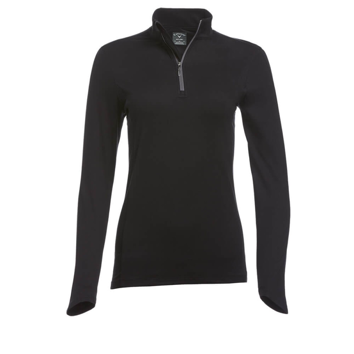 Picture of Callaway Lightweight 1/4 Zip Ladies Pullover