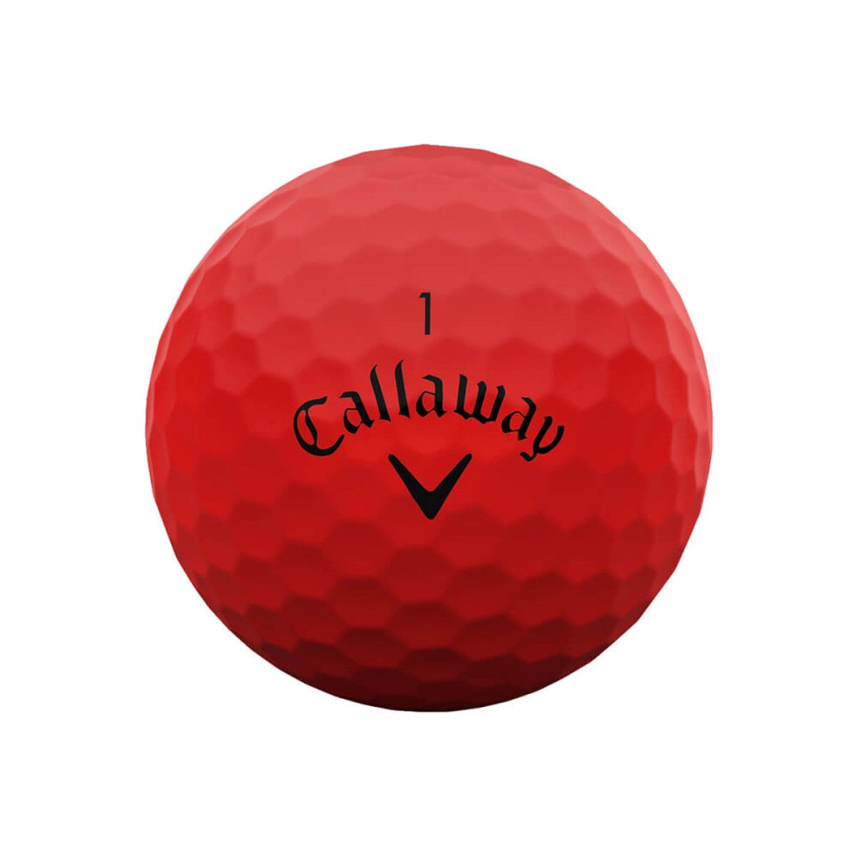 Picture of Callaway Supersoft Golf Ball Sleeve (Multicolor)