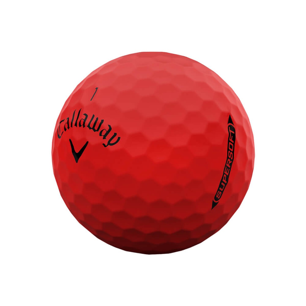 Picture of Callaway Supersoft Golf Ball Sleeve (Multicolor)