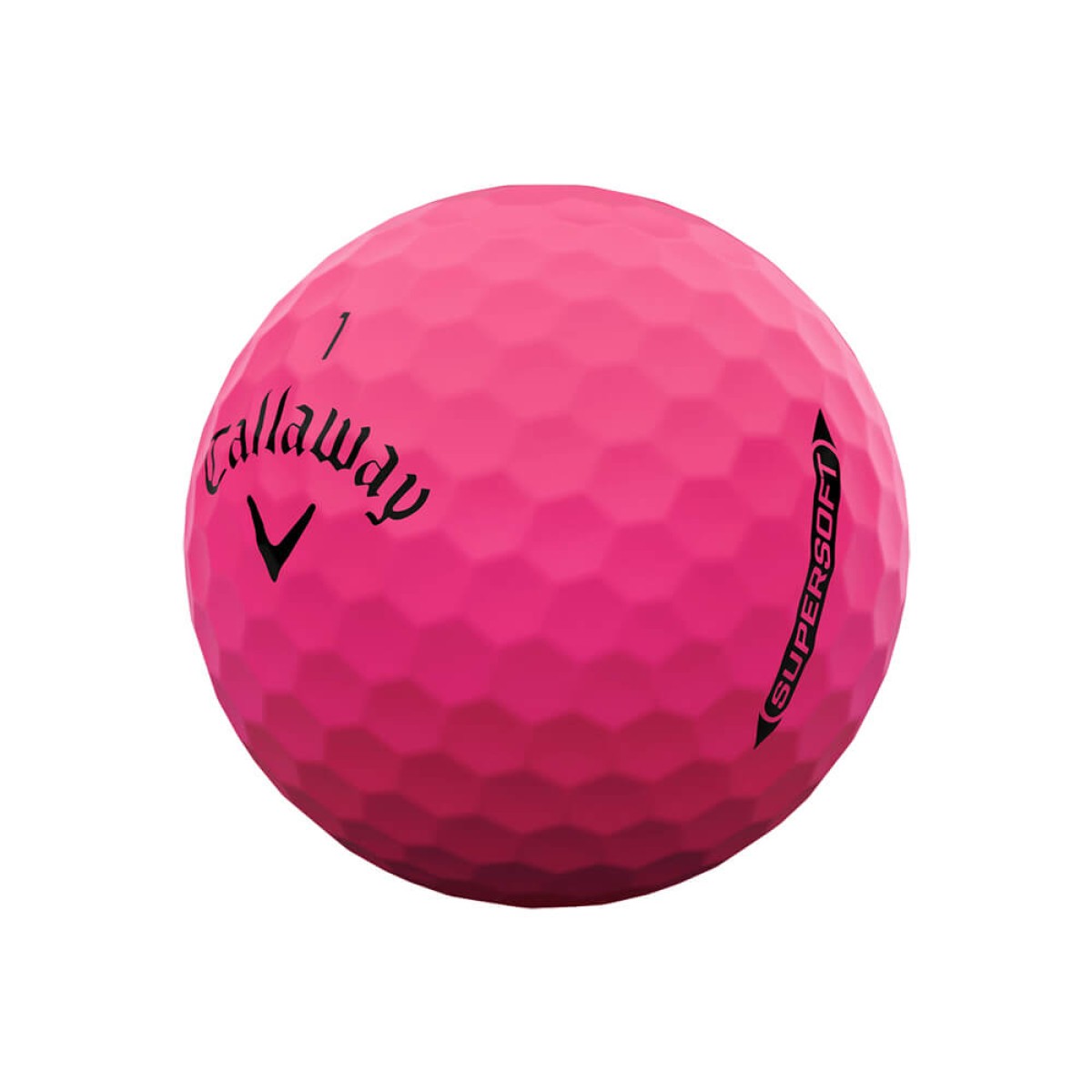 Picture of Callaway Supersoft Golf Ball Sleeve (Multicolor)