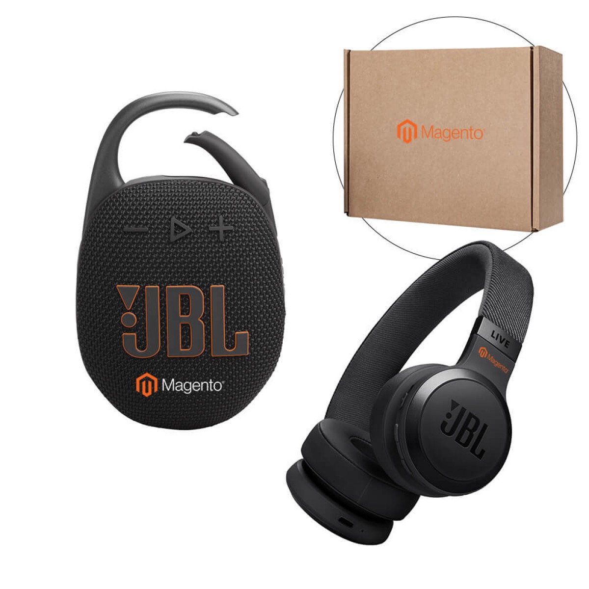 Picture of JBL Made To Be Heard Set