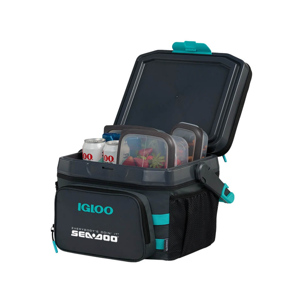 Picture of Igloo Rival 18-Can Hybrid Cooler