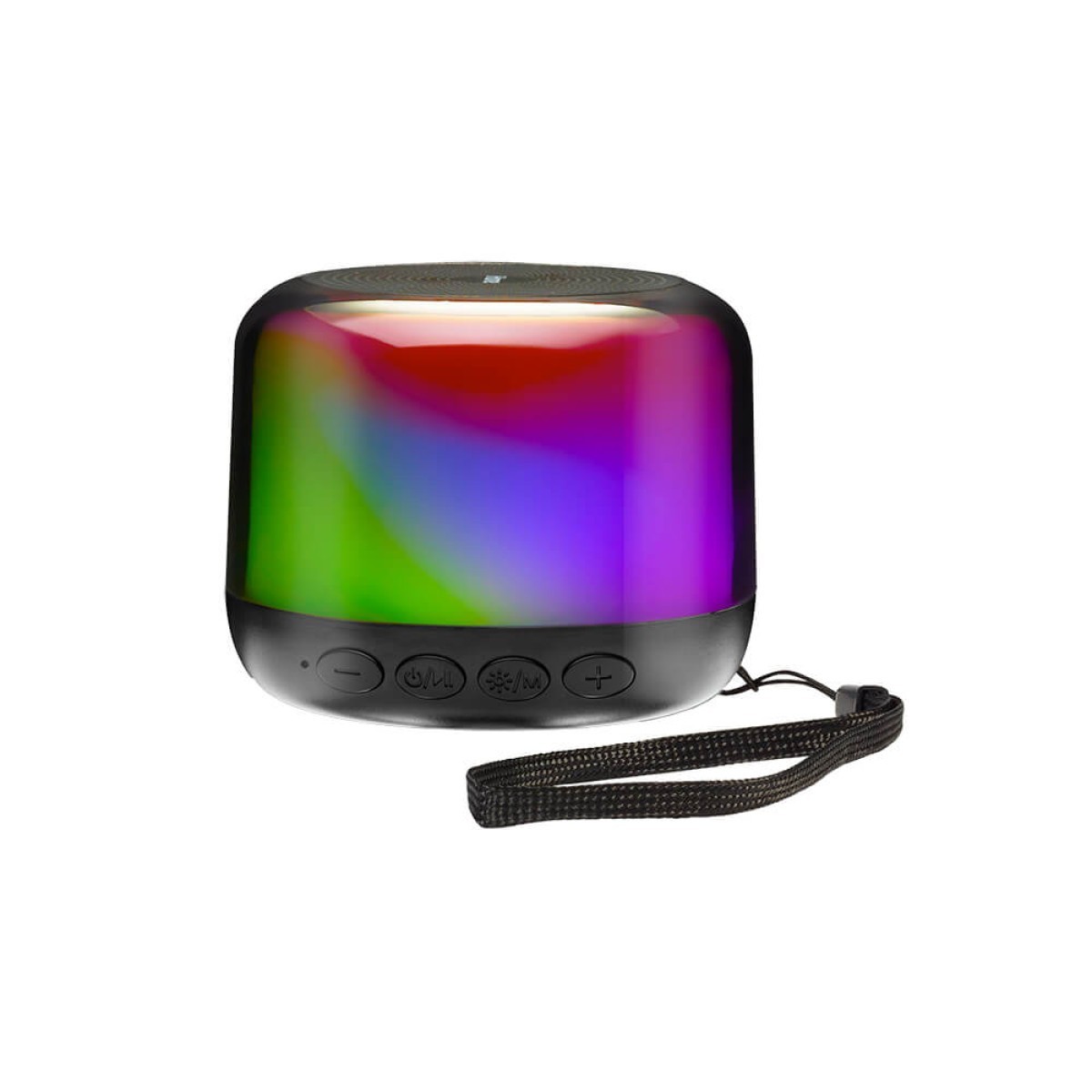 Picture of iHome Rechargeable Color Changing Mini Bluetooth Speaker