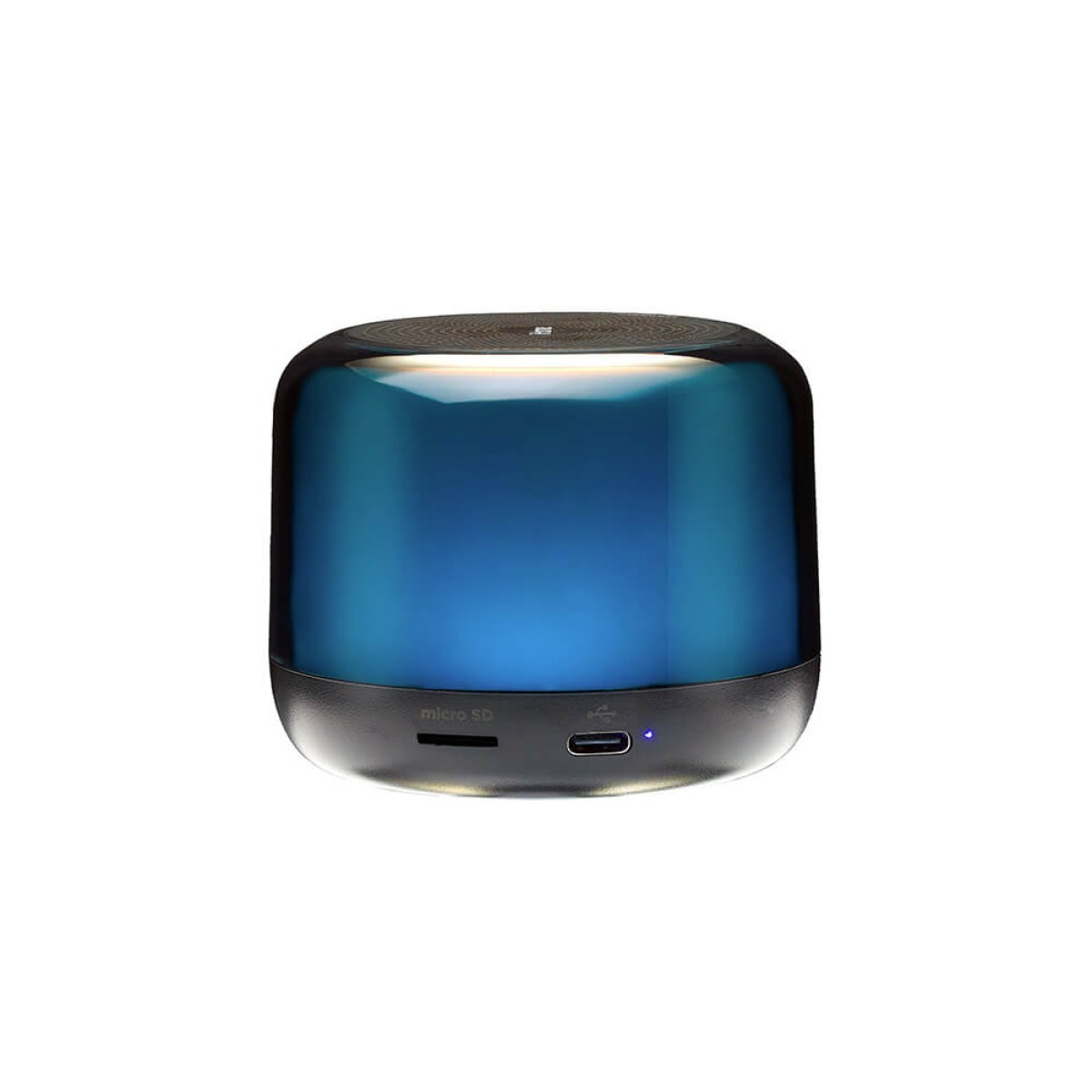 Picture of iHome Rechargeable Color Changing Mini Bluetooth Speaker