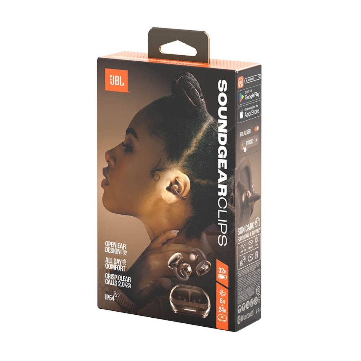 Picture of JBL Soundgear Clips