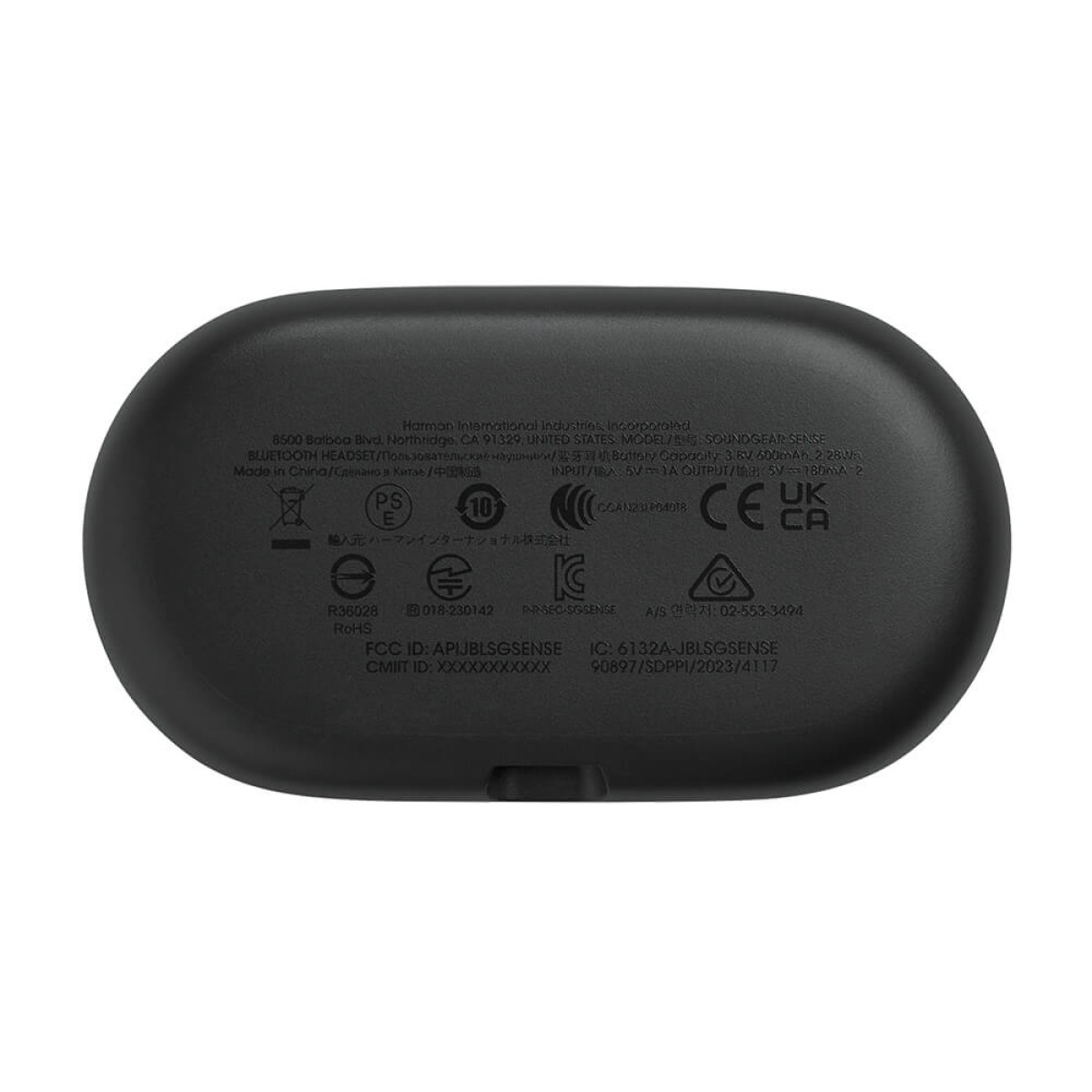 Picture of JBL Soundgear Sense Earbuds