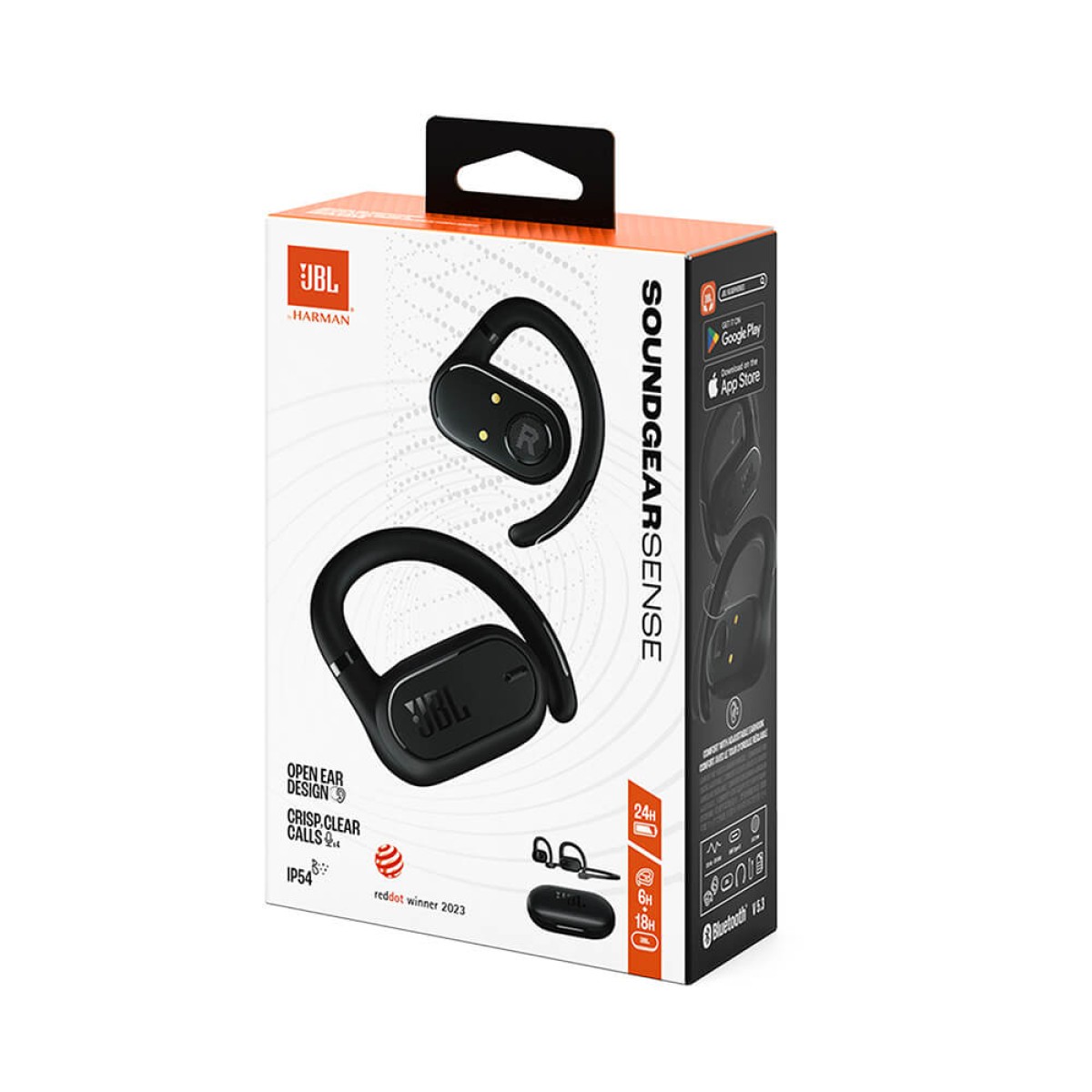 Picture of JBL Soundgear Sense Earbuds