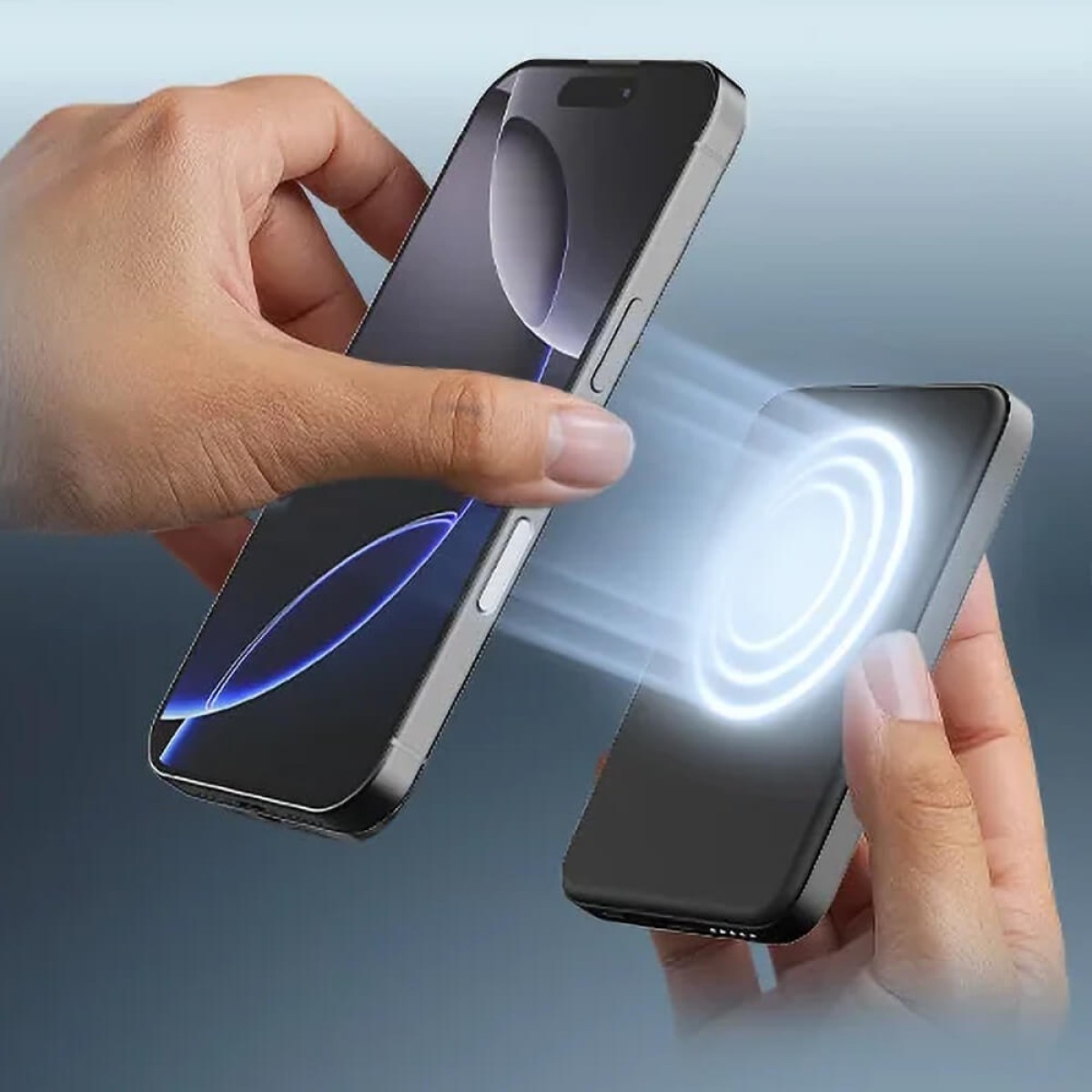 Picture of MyCharge Cliqluxe 5K Wireless Magnetic Charger