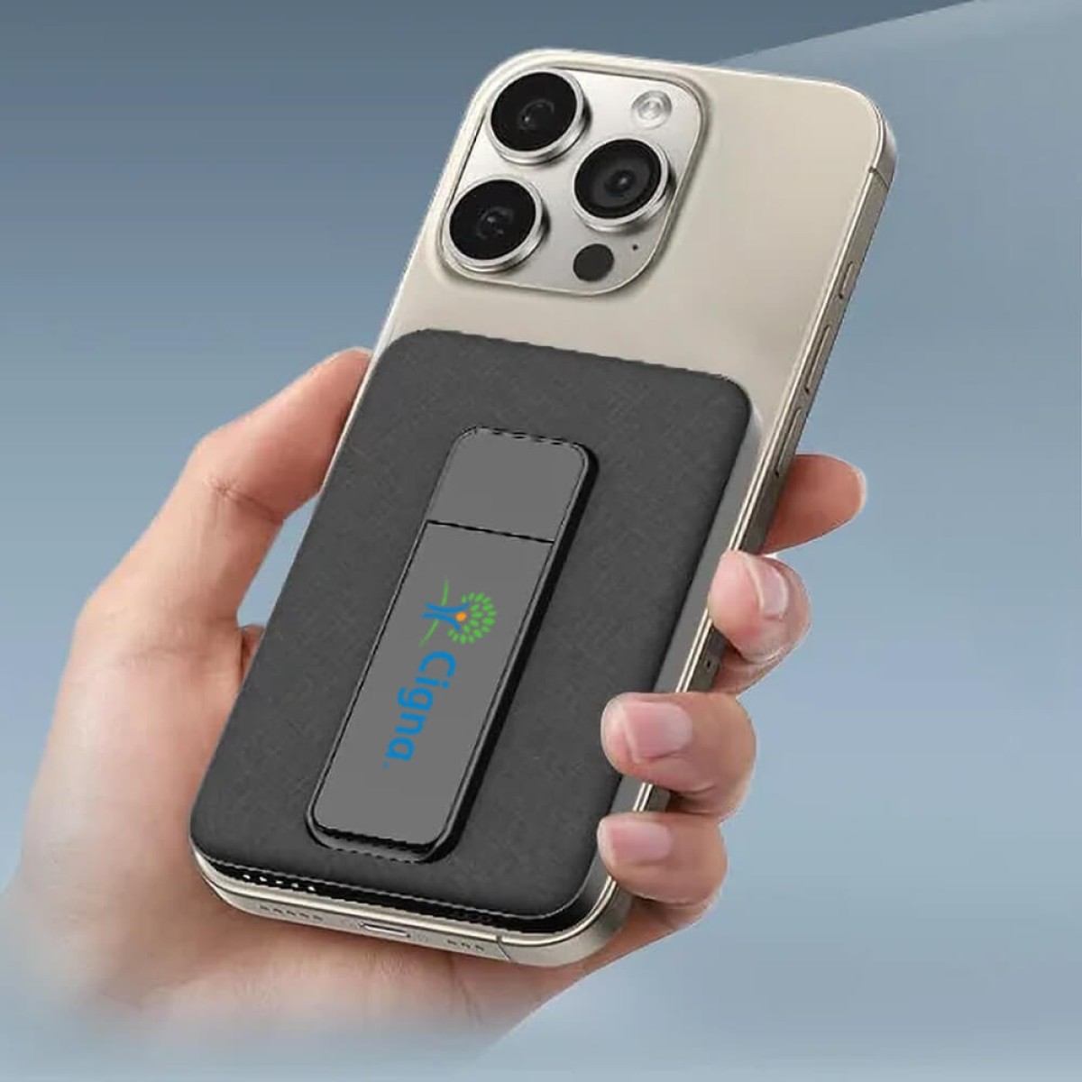 Picture of MyCharge Cliqluxe 5K Wireless Magnetic Charger
