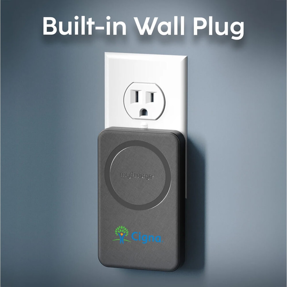 Picture of MyCharge Cliqluxe 5K Wireless Magnetic Charger