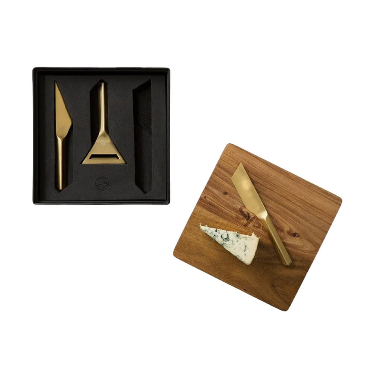Picture of Rabbit Cheese Knives BXD