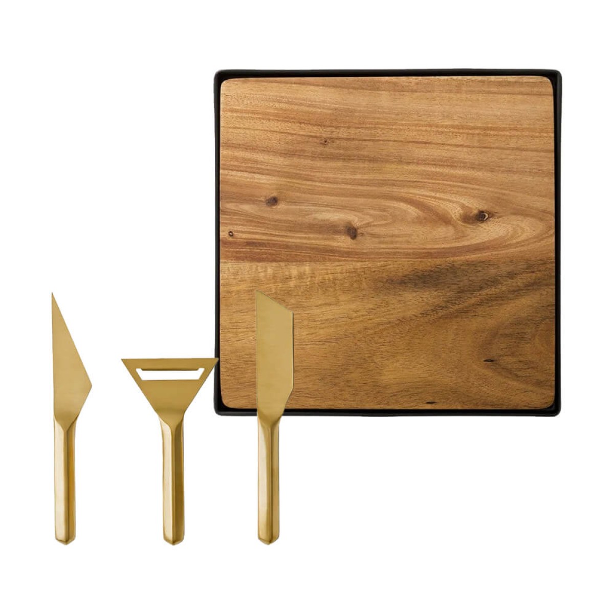 Picture of Rabbit Cheese Knives BXD