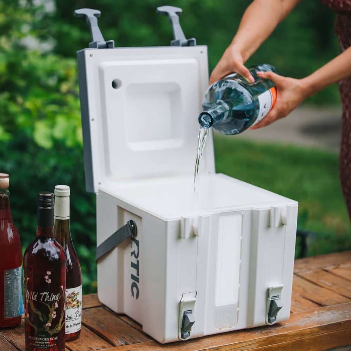 Picture of RTIC Halftime Water Cooler 3 Gallon
