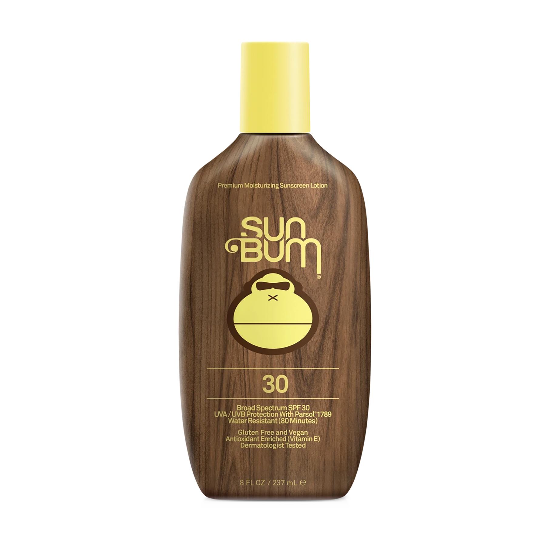 Picture of Sun Bum Original SPF 30 Sunscreen Lotion - 8 Oz