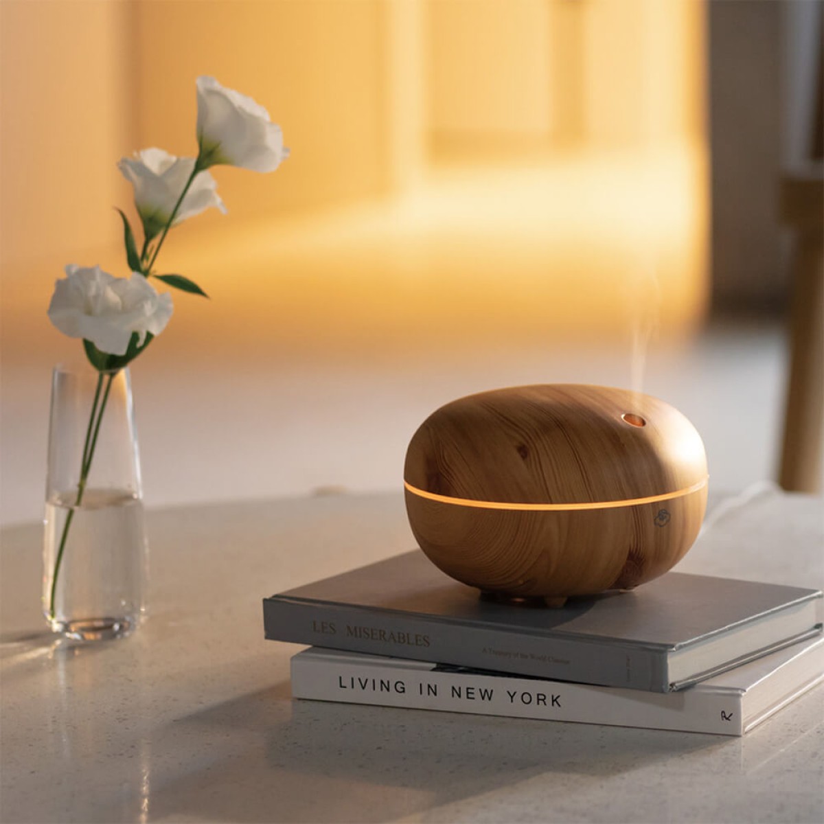 Picture of Serene House Macaron Ultrasonic Aroma Diffuser