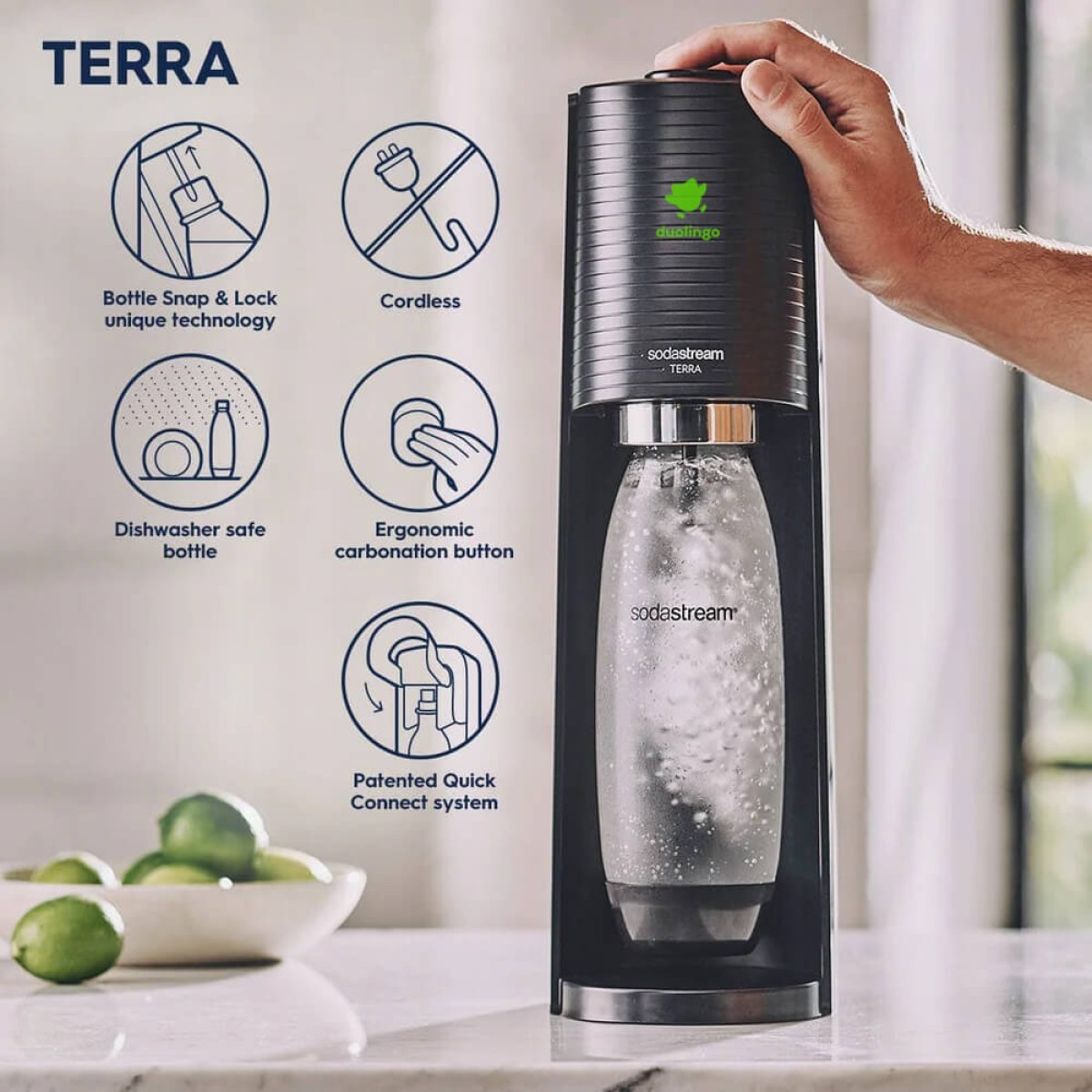 Picture of SodaStream Terra